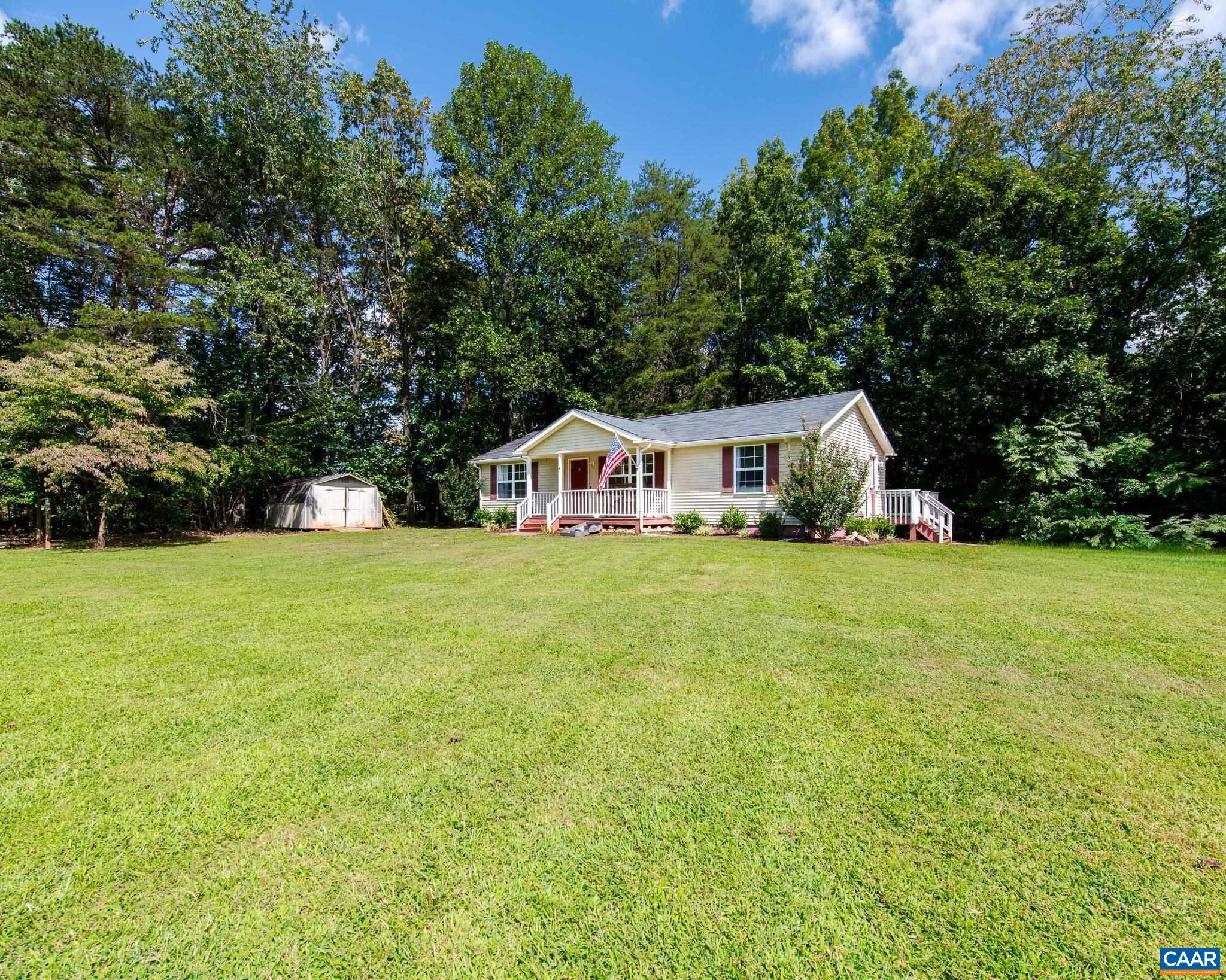 15354 JANES LN, BARBOURSVILLE, Virginia 22923, 3 Bedrooms Bedrooms, ,1 BathroomBathrooms,Residential,15354 JANES LN,668701 MLS # 668701
