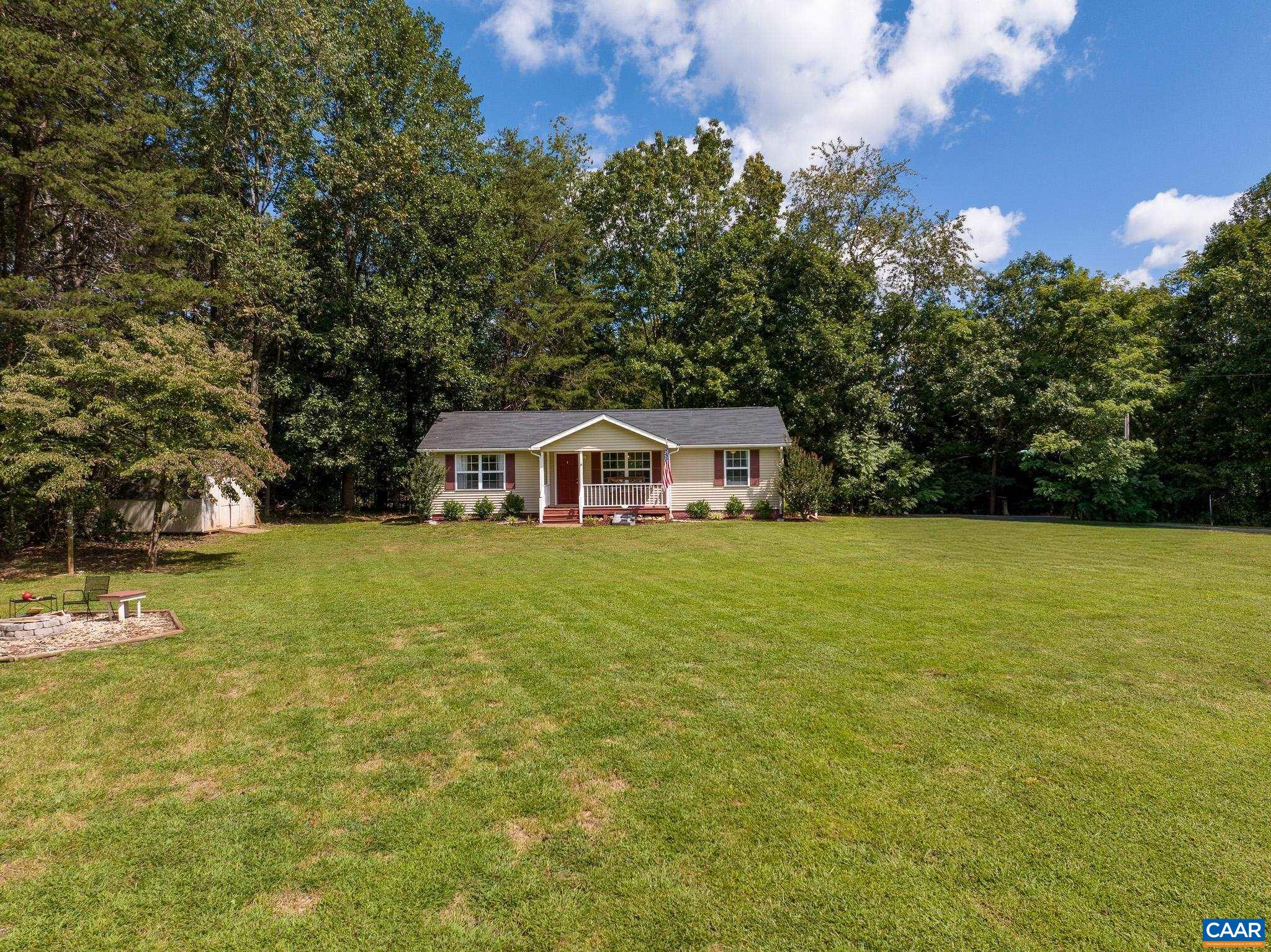 15354 JANES LN, BARBOURSVILLE, Virginia 22923, 3 Bedrooms Bedrooms, ,1 BathroomBathrooms,Residential,15354 JANES LN,668701 MLS # 668701