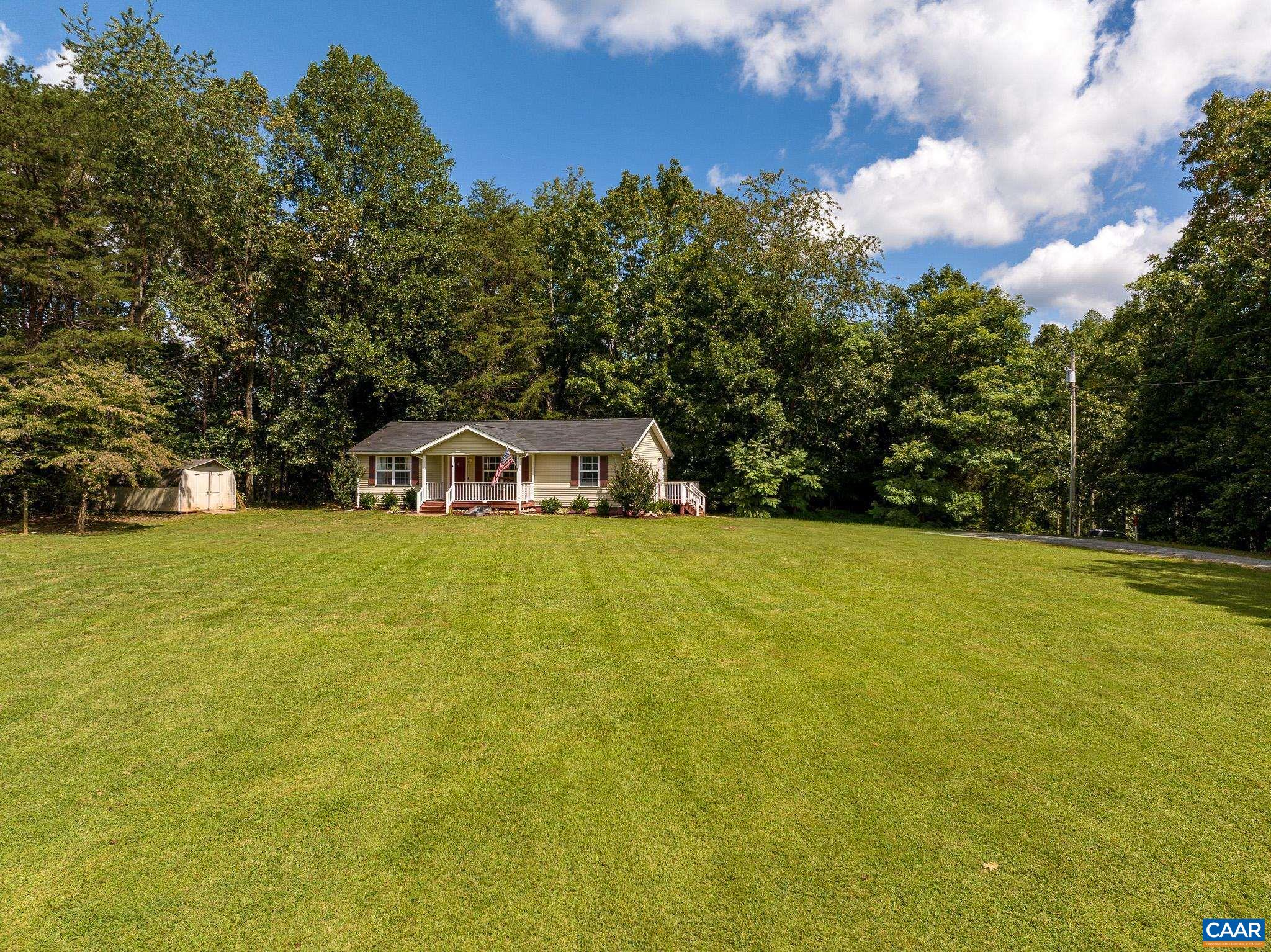 15354 JANES LN, BARBOURSVILLE, Virginia 22923, 3 Bedrooms Bedrooms, ,1 BathroomBathrooms,Residential,15354 JANES LN,668701 MLS # 668701