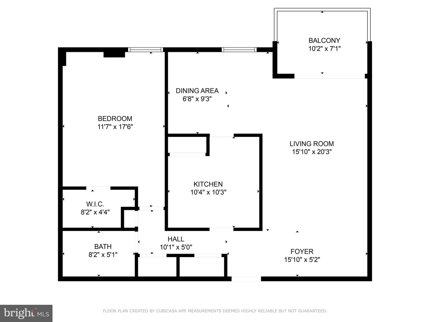 2311 PIMMIT DR #603, FALLS CHURCH, Virginia 22043, 1 Bedroom Bedrooms, ,1 BathroomBathrooms,Residential,For sale,2311 PIMMIT DR #603,VAFX2264696 MLS # VAFX2264696
