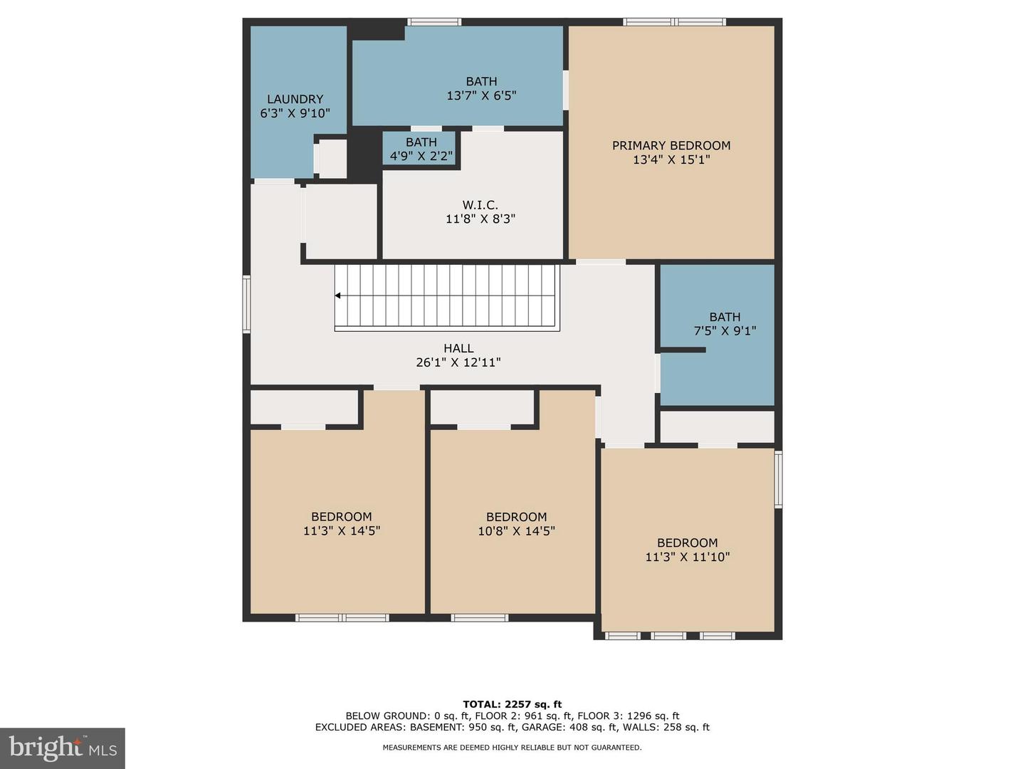 121 RAVEN OAKS DR, WINCHESTER, Virginia 22602, 4 Bedrooms Bedrooms, ,2 BathroomsBathrooms,Residential,For sale,121 RAVEN OAKS DR,VAFV2036610 MLS # VAFV2036610