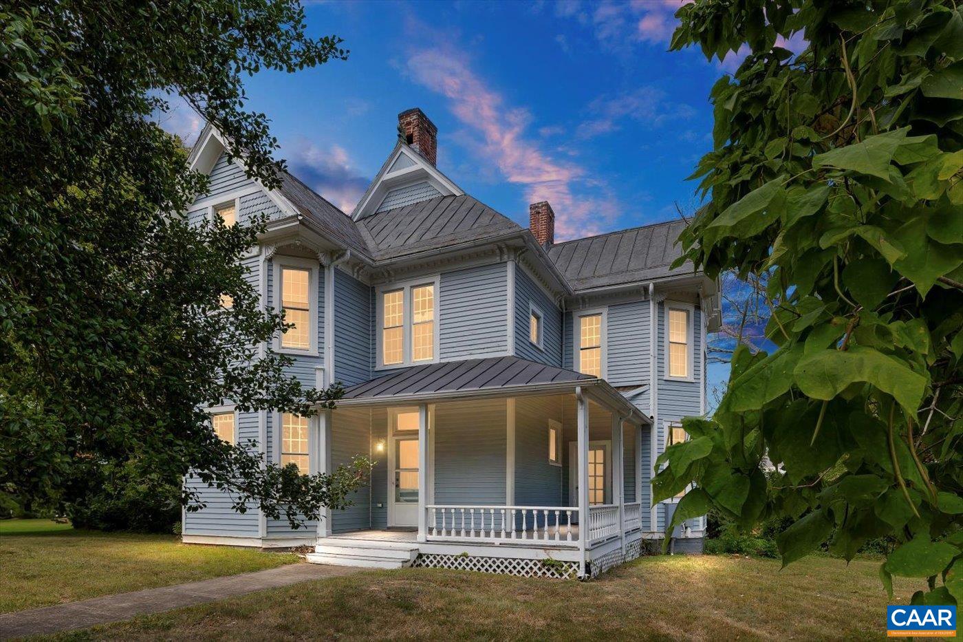 101 WEST ST, LOUISA, Virginia 23093, 4 Bedrooms Bedrooms, ,2 BathroomsBathrooms,Residential,101 WEST ST,668719 MLS # 668719