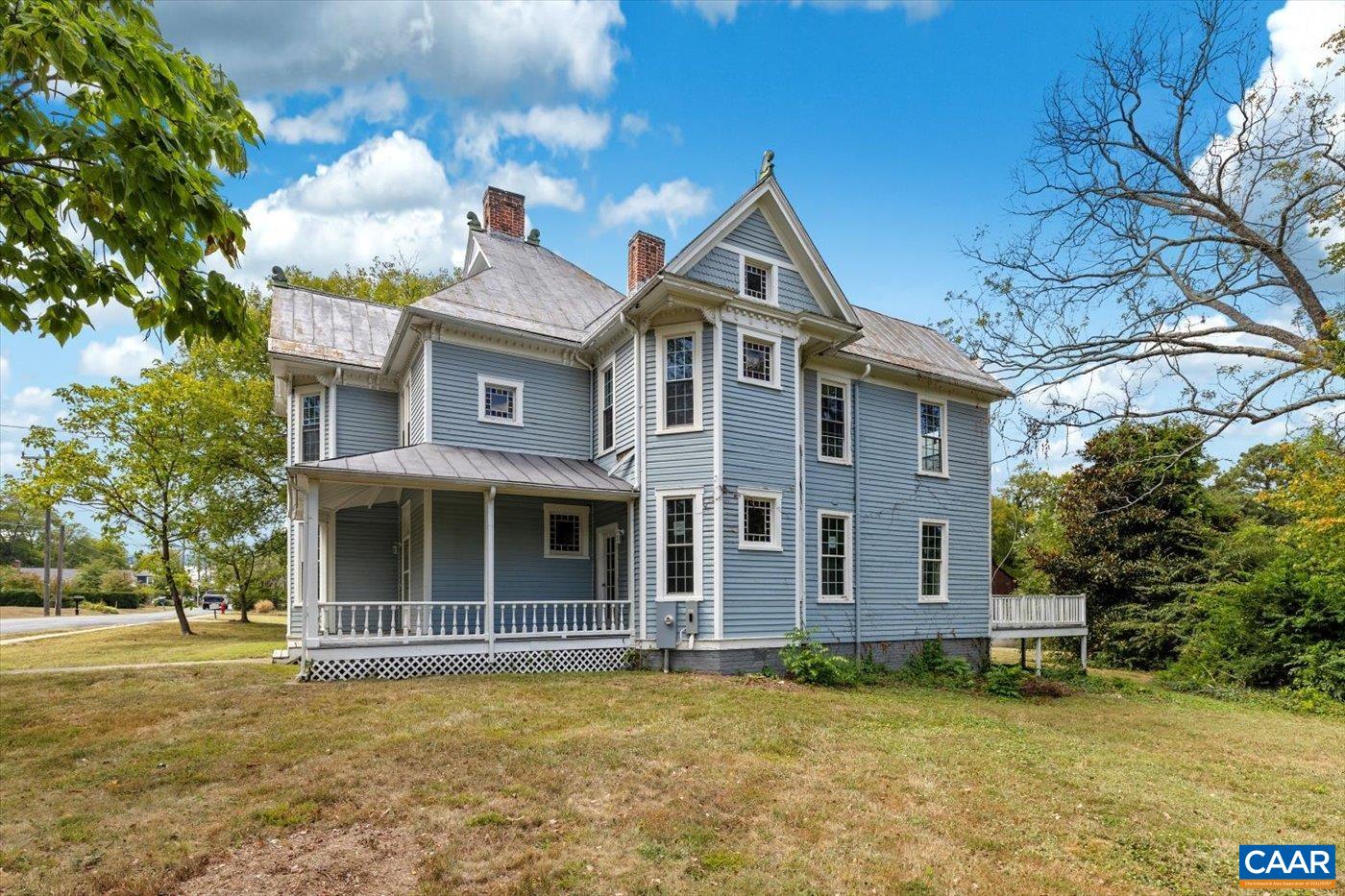 101 WEST ST, LOUISA, Virginia 23093, 4 Bedrooms Bedrooms, ,2 BathroomsBathrooms,Residential,101 WEST ST,668719 MLS # 668719