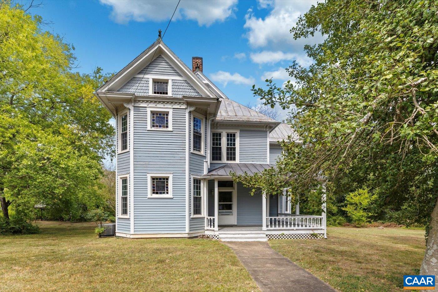 101 WEST ST, LOUISA, Virginia 23093, 4 Bedrooms Bedrooms, ,2 BathroomsBathrooms,Residential,101 WEST ST,668719 MLS # 668719