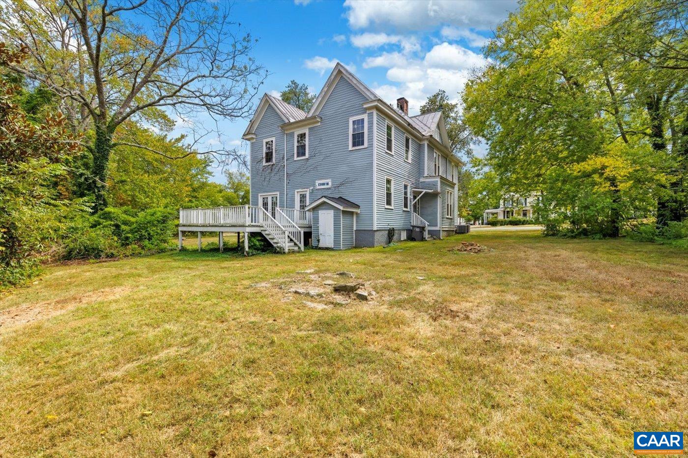 101 WEST ST, LOUISA, Virginia 23093, 4 Bedrooms Bedrooms, ,2 BathroomsBathrooms,Residential,101 WEST ST,668719 MLS # 668719