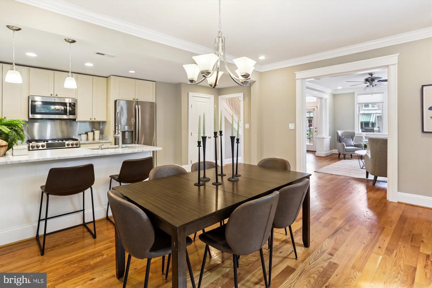 4100 5TH ST NW, WASHINGTON, District Of Columbia 20011, 4 Bedrooms Bedrooms, ,3 BathroomsBathrooms,Residential,For sale,4100 5TH ST NW,DCDC2220212 MLS # DCDC2220212