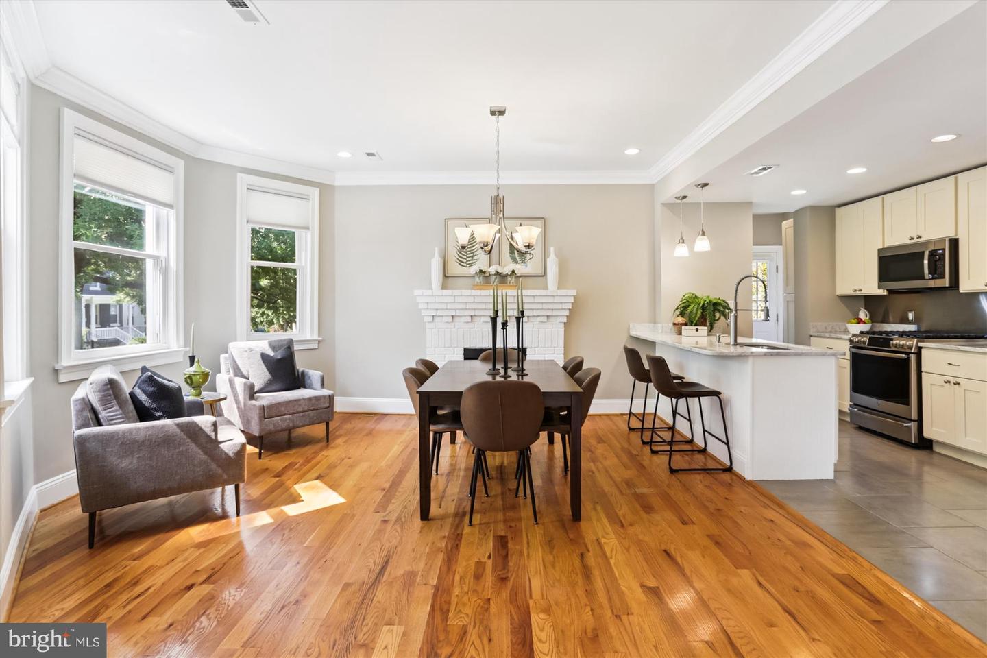 4100 5TH ST NW, WASHINGTON, District Of Columbia 20011, 4 Bedrooms Bedrooms, ,3 BathroomsBathrooms,Residential,For sale,4100 5TH ST NW,DCDC2220212 MLS # DCDC2220212