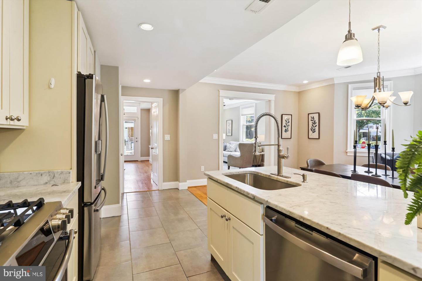 4100 5TH ST NW, WASHINGTON, District Of Columbia 20011, 4 Bedrooms Bedrooms, ,3 BathroomsBathrooms,Residential,For sale,4100 5TH ST NW,DCDC2220212 MLS # DCDC2220212