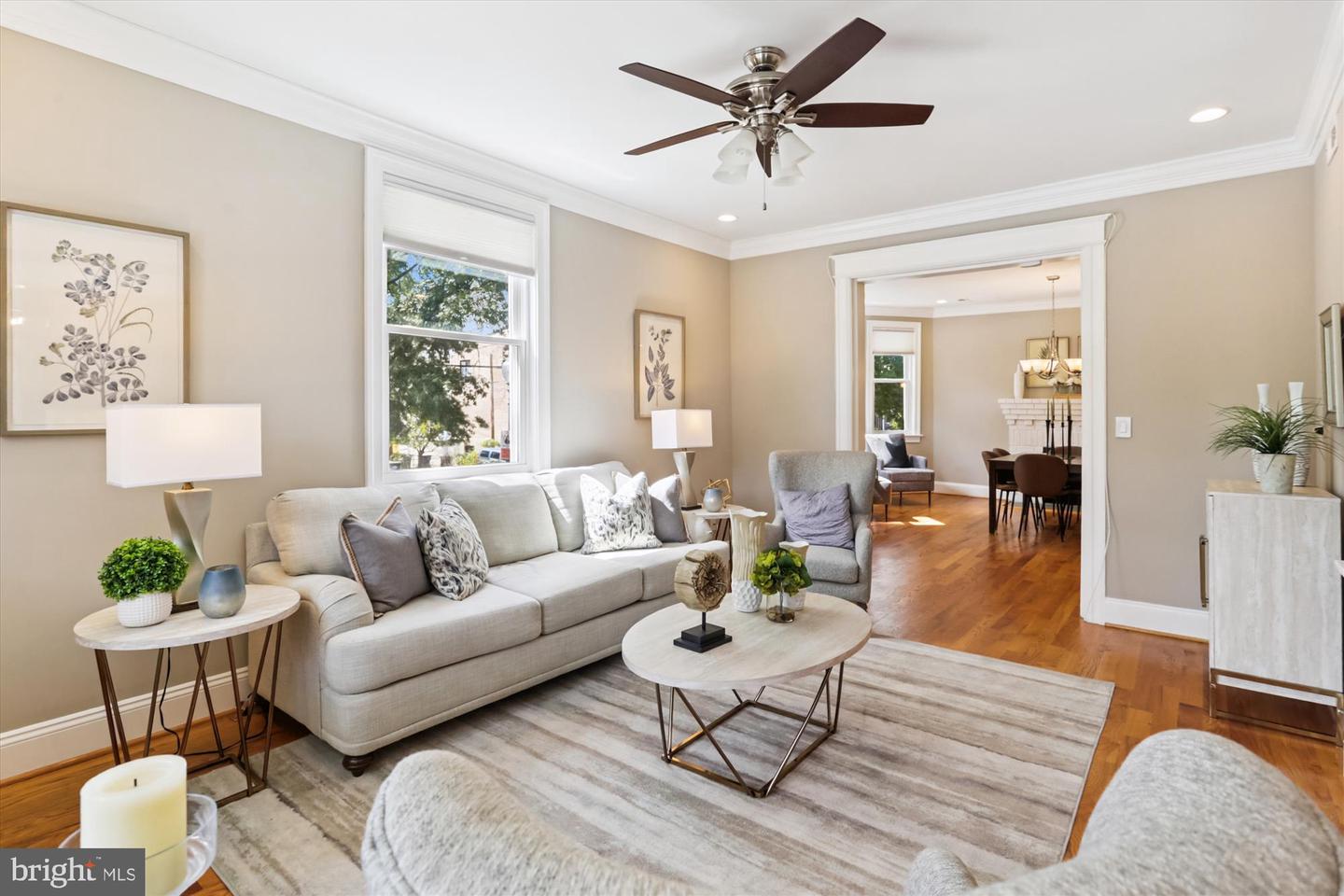 4100 5TH ST NW, WASHINGTON, District Of Columbia 20011, 4 Bedrooms Bedrooms, ,3 BathroomsBathrooms,Residential,For sale,4100 5TH ST NW,DCDC2220212 MLS # DCDC2220212