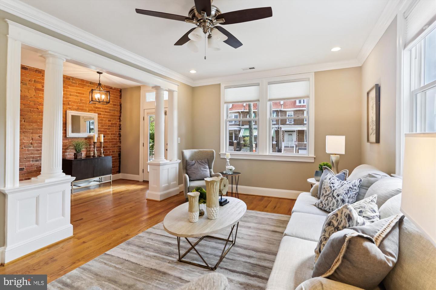 4100 5TH ST NW, WASHINGTON, District Of Columbia 20011, 4 Bedrooms Bedrooms, ,3 BathroomsBathrooms,Residential,For sale,4100 5TH ST NW,DCDC2220212 MLS # DCDC2220212