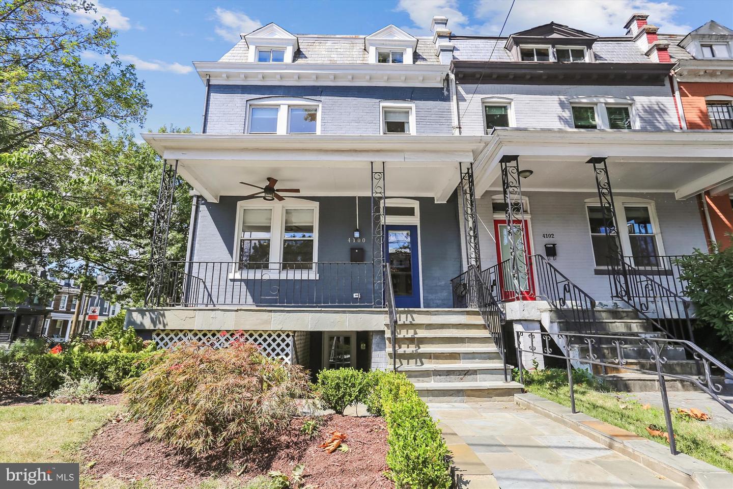 4100 5TH ST NW, WASHINGTON, District Of Columbia 20011, 4 Bedrooms Bedrooms, ,3 BathroomsBathrooms,Residential,For sale,4100 5TH ST NW,DCDC2220212 MLS # DCDC2220212