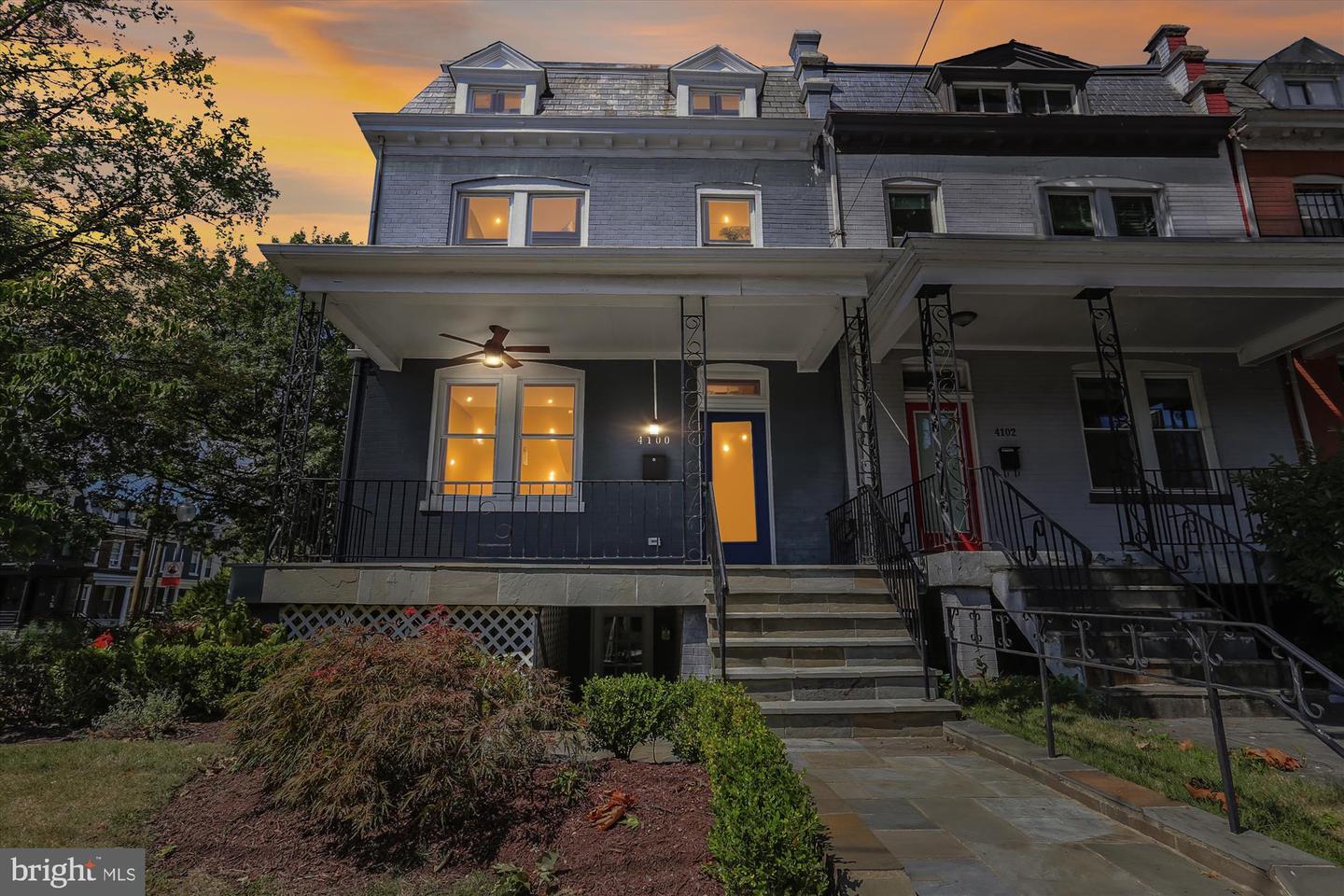 4100 5TH ST NW, WASHINGTON, District Of Columbia 20011, 4 Bedrooms Bedrooms, ,3 BathroomsBathrooms,Residential,For sale,4100 5TH ST NW,DCDC2220212 MLS # DCDC2220212