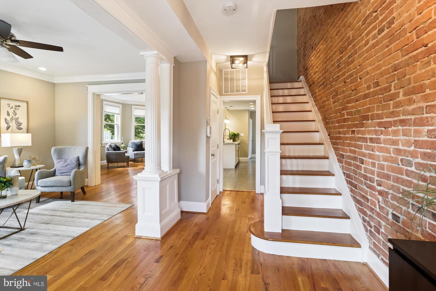 4100 5TH ST NW, WASHINGTON, District Of Columbia 20011, 4 Bedrooms Bedrooms, ,3 BathroomsBathrooms,Residential,For sale,4100 5TH ST NW,DCDC2220212 MLS # DCDC2220212