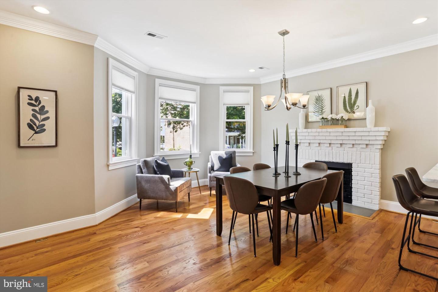 4100 5TH ST NW, WASHINGTON, District Of Columbia 20011, 4 Bedrooms Bedrooms, ,3 BathroomsBathrooms,Residential,For sale,4100 5TH ST NW,DCDC2220212 MLS # DCDC2220212