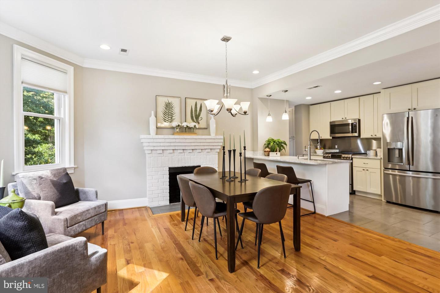 4100 5TH ST NW, WASHINGTON, District Of Columbia 20011, 4 Bedrooms Bedrooms, ,3 BathroomsBathrooms,Residential,For sale,4100 5TH ST NW,DCDC2220212 MLS # DCDC2220212