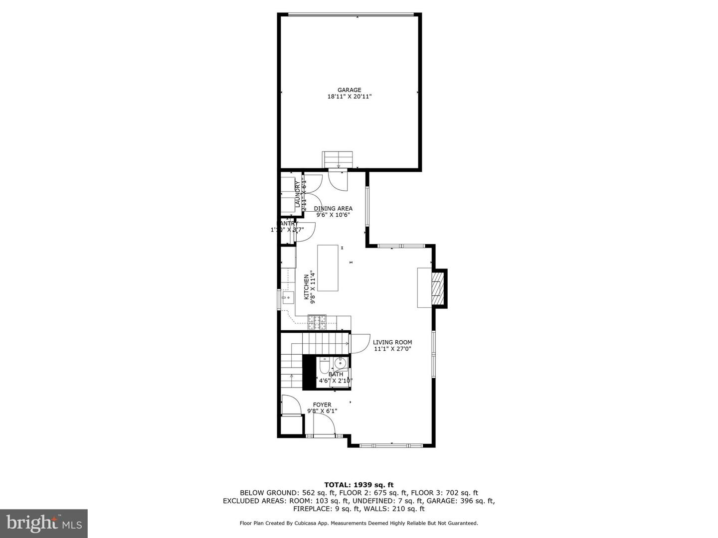 14300 BROADWINGED DR, GAINESVILLE, Virginia 20155, 3 Bedrooms Bedrooms, ,3 BathroomsBathrooms,Residential,For sale,14300 BROADWINGED DR,VAPW2103242 MLS # VAPW2103242