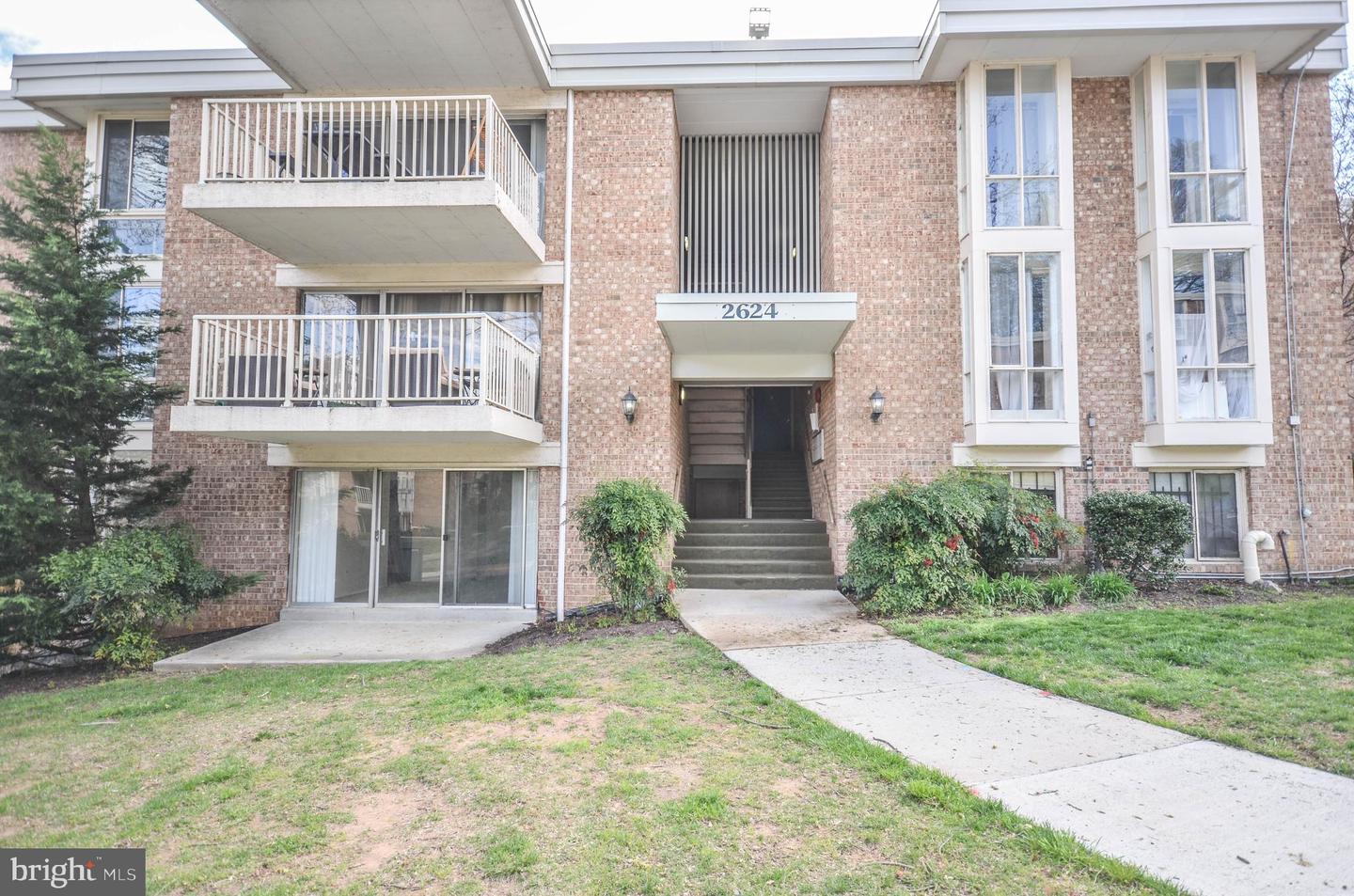 2624 WAGON DR #304, ALEXANDRIA, Virginia 22303, 1 Bedroom Bedrooms, ,1 BathroomBathrooms,Residential,For sale,2624 WAGON DR #304,VAFX2265048 MLS # VAFX2265048