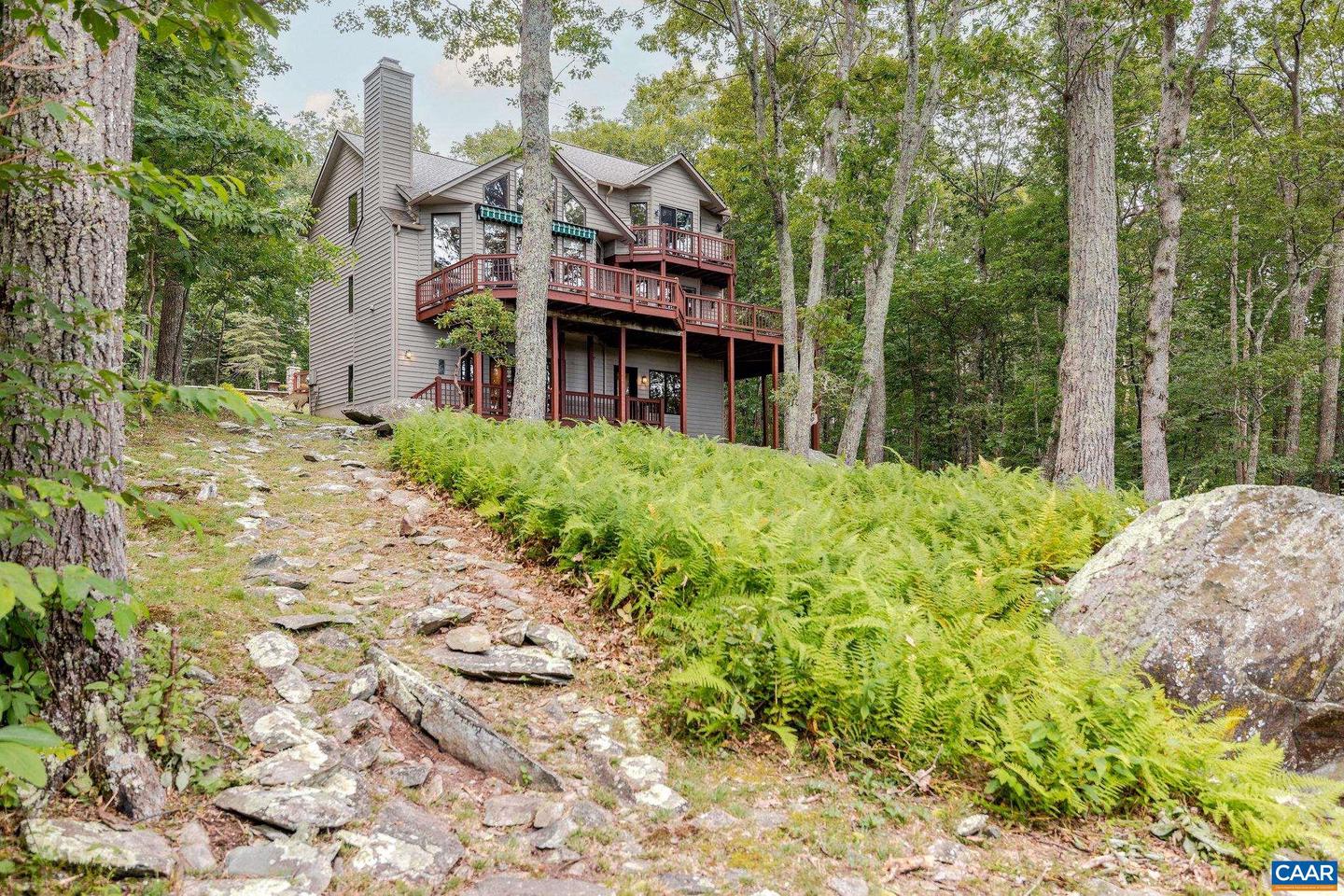 76 CRAB ORCHARD LN, WINTERGREEN RESORT, Virginia 22967, 5 Bedrooms Bedrooms, ,4 BathroomsBathrooms,Residential,For sale,76 CRAB ORCHARD LN,668599 MLS # 668599