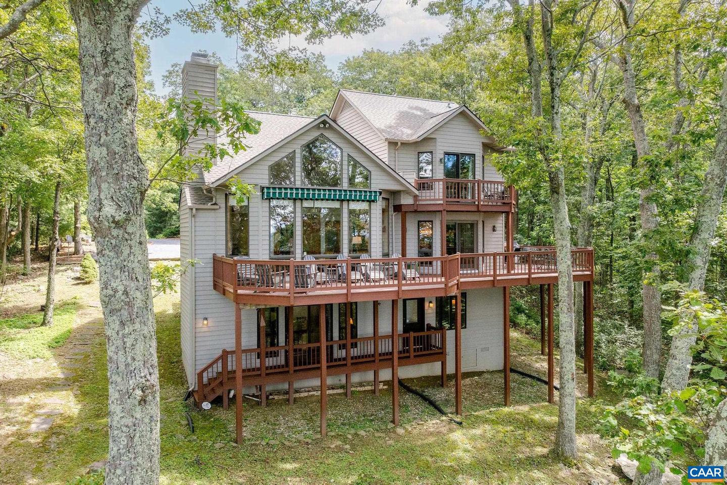 76 CRAB ORCHARD LN, WINTERGREEN RESORT, Virginia 22967, 5 Bedrooms Bedrooms, ,4 BathroomsBathrooms,Residential,For sale,76 CRAB ORCHARD LN,668599 MLS # 668599