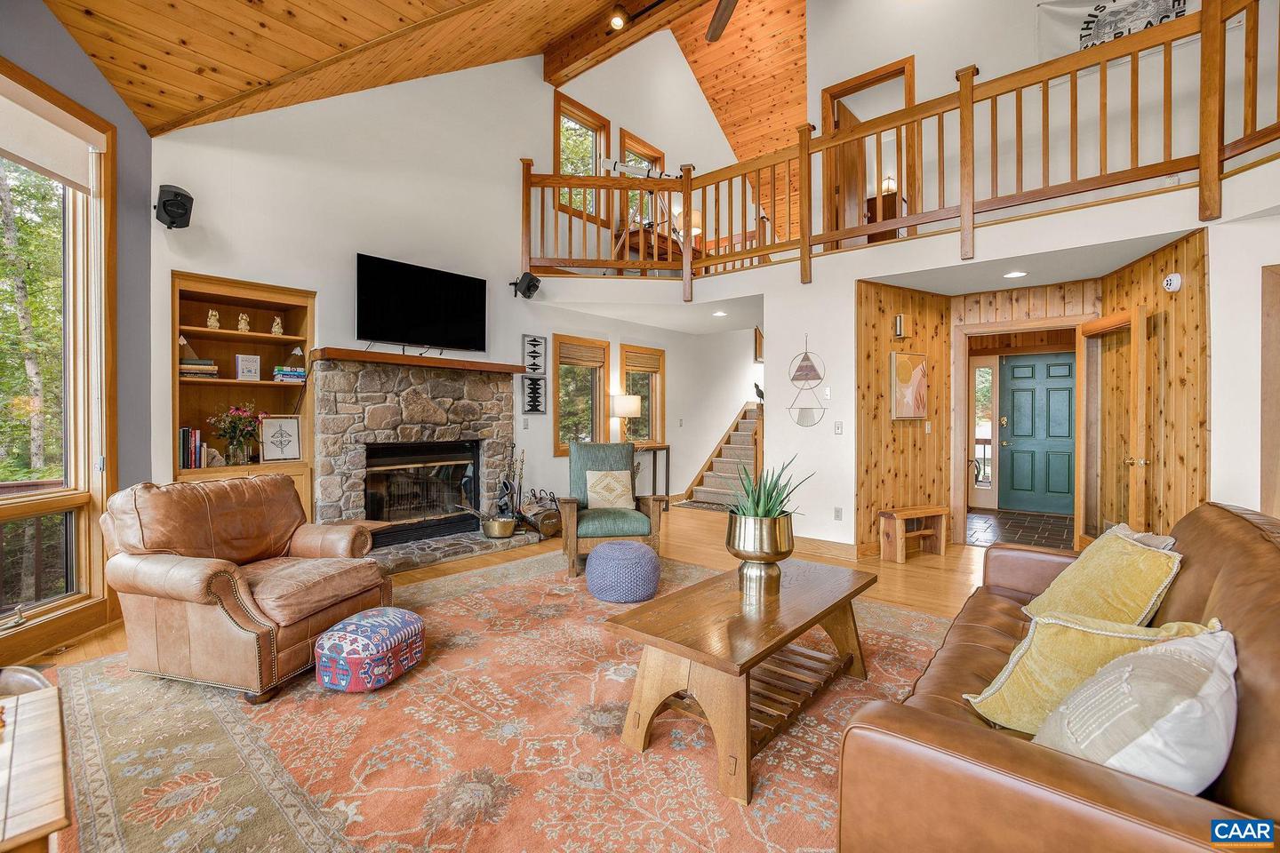 76 CRAB ORCHARD LN, WINTERGREEN RESORT, Virginia 22967, 5 Bedrooms Bedrooms, ,4 BathroomsBathrooms,Residential,For sale,76 CRAB ORCHARD LN,668599 MLS # 668599
