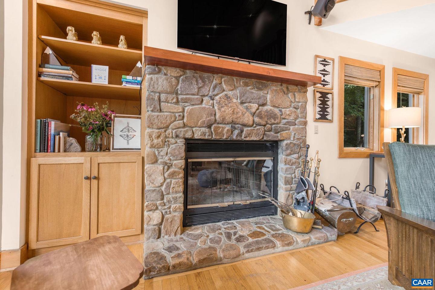 76 CRAB ORCHARD LN, WINTERGREEN RESORT, Virginia 22967, 5 Bedrooms Bedrooms, ,4 BathroomsBathrooms,Residential,For sale,76 CRAB ORCHARD LN,668599 MLS # 668599