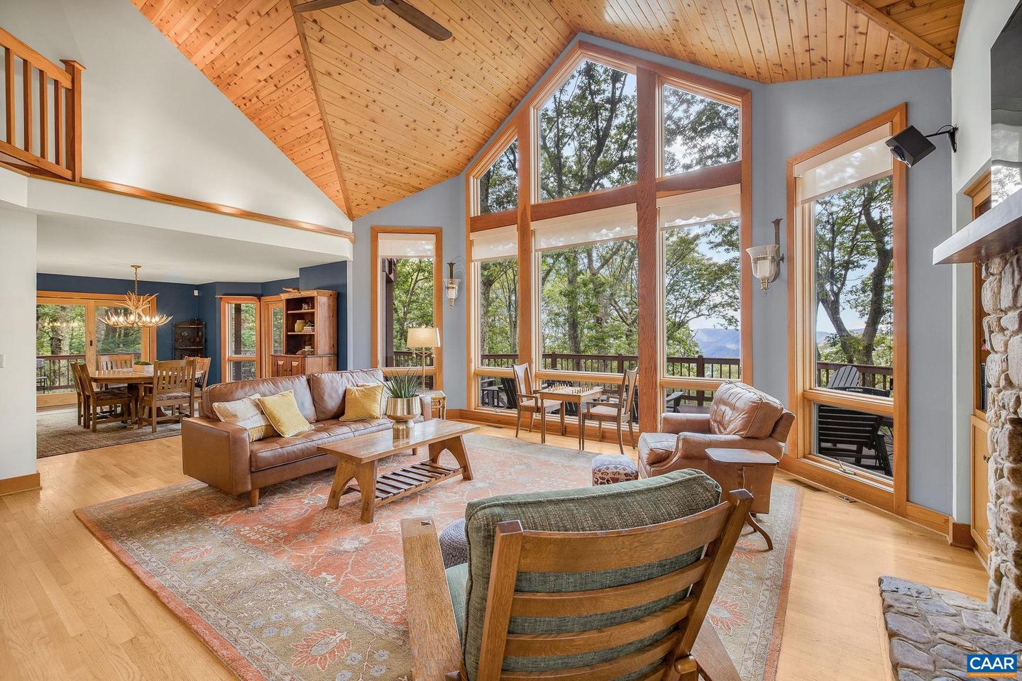 76 CRAB ORCHARD LN, WINTERGREEN RESORT, Virginia 22967, 5 Bedrooms Bedrooms, ,4 BathroomsBathrooms,Residential,For sale,76 CRAB ORCHARD LN,668599 MLS # 668599