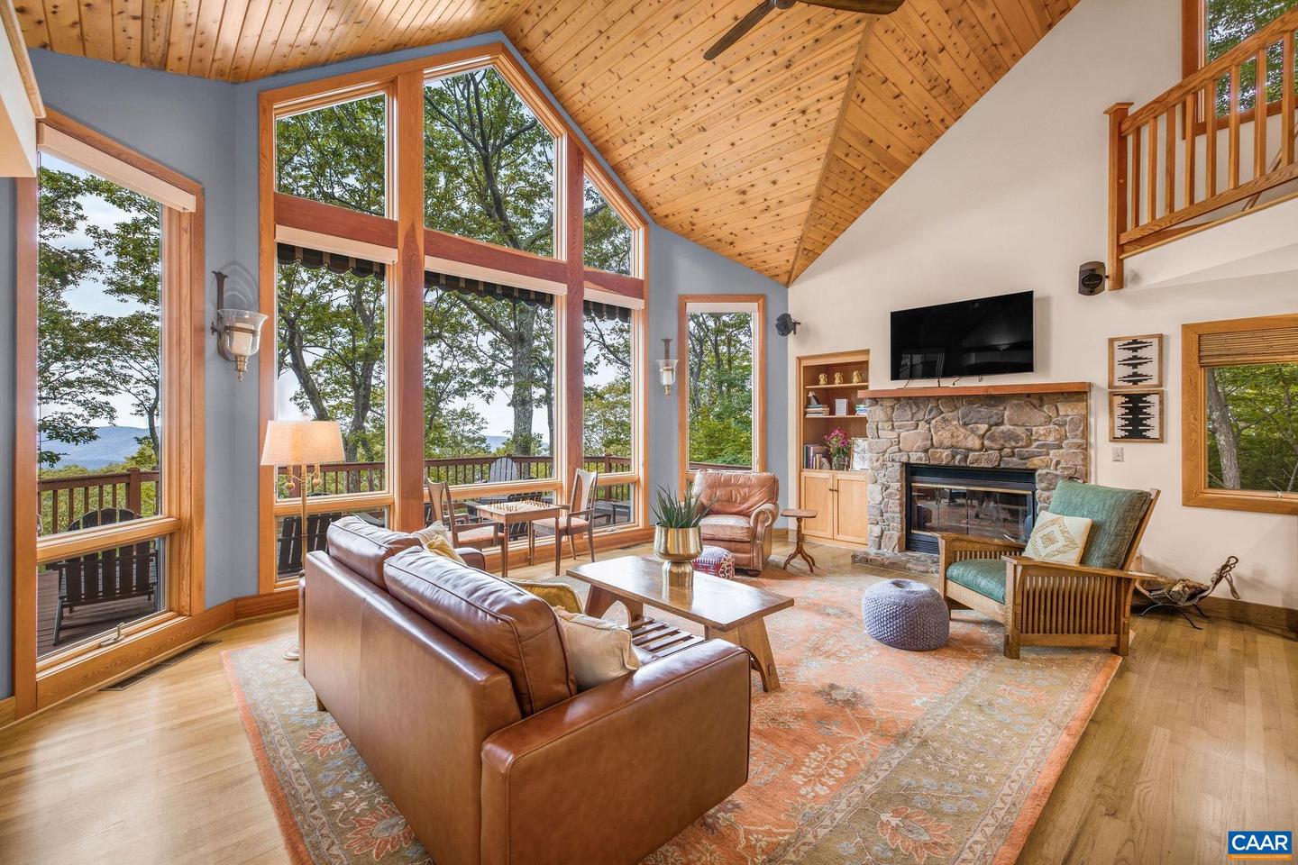 76 CRAB ORCHARD LN, WINTERGREEN RESORT, Virginia 22967, 5 Bedrooms Bedrooms, ,4 BathroomsBathrooms,Residential,For sale,76 CRAB ORCHARD LN,668599 MLS # 668599