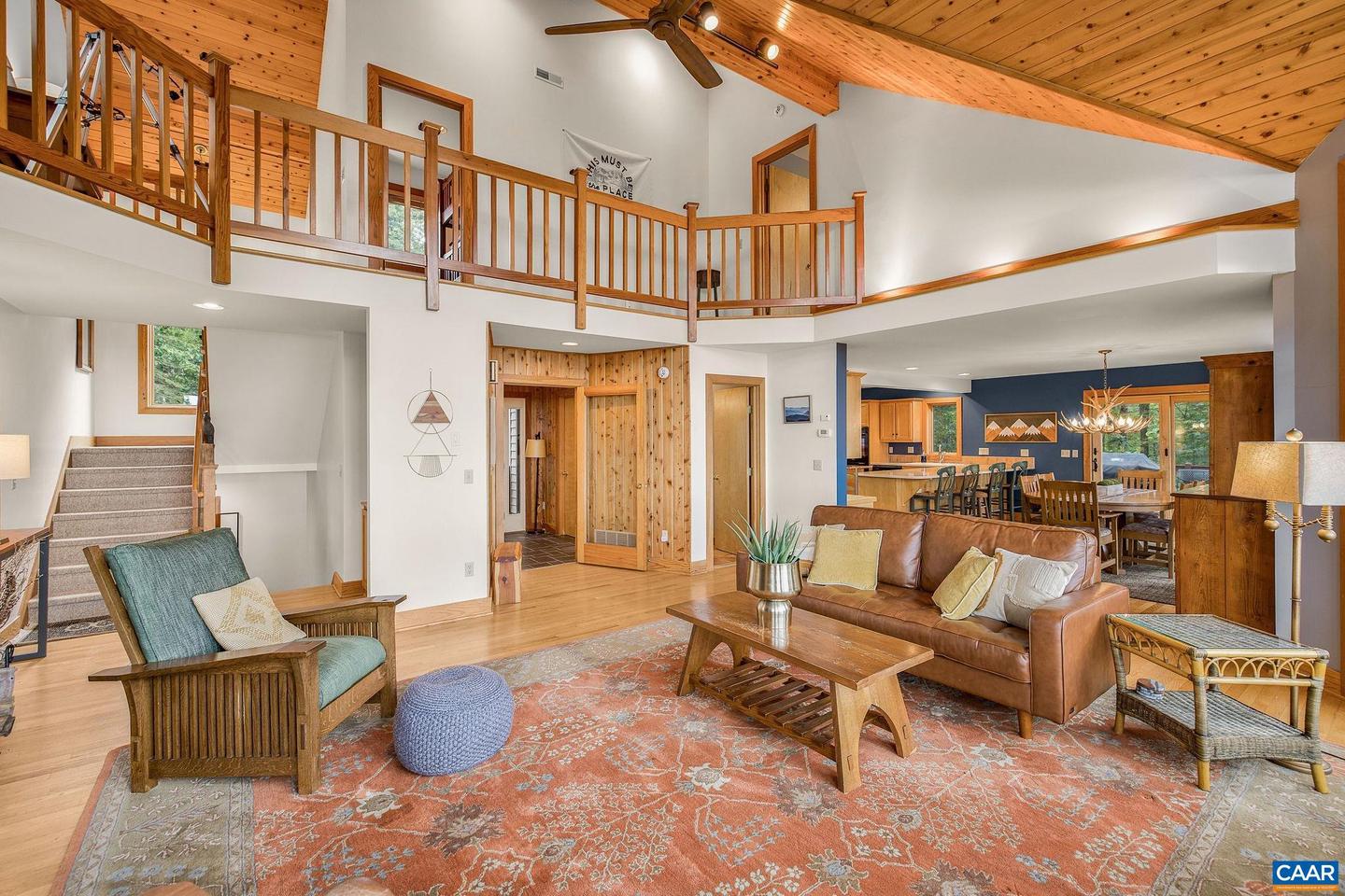 76 CRAB ORCHARD LN, WINTERGREEN RESORT, Virginia 22967, 5 Bedrooms Bedrooms, ,4 BathroomsBathrooms,Residential,For sale,76 CRAB ORCHARD LN,668599 MLS # 668599