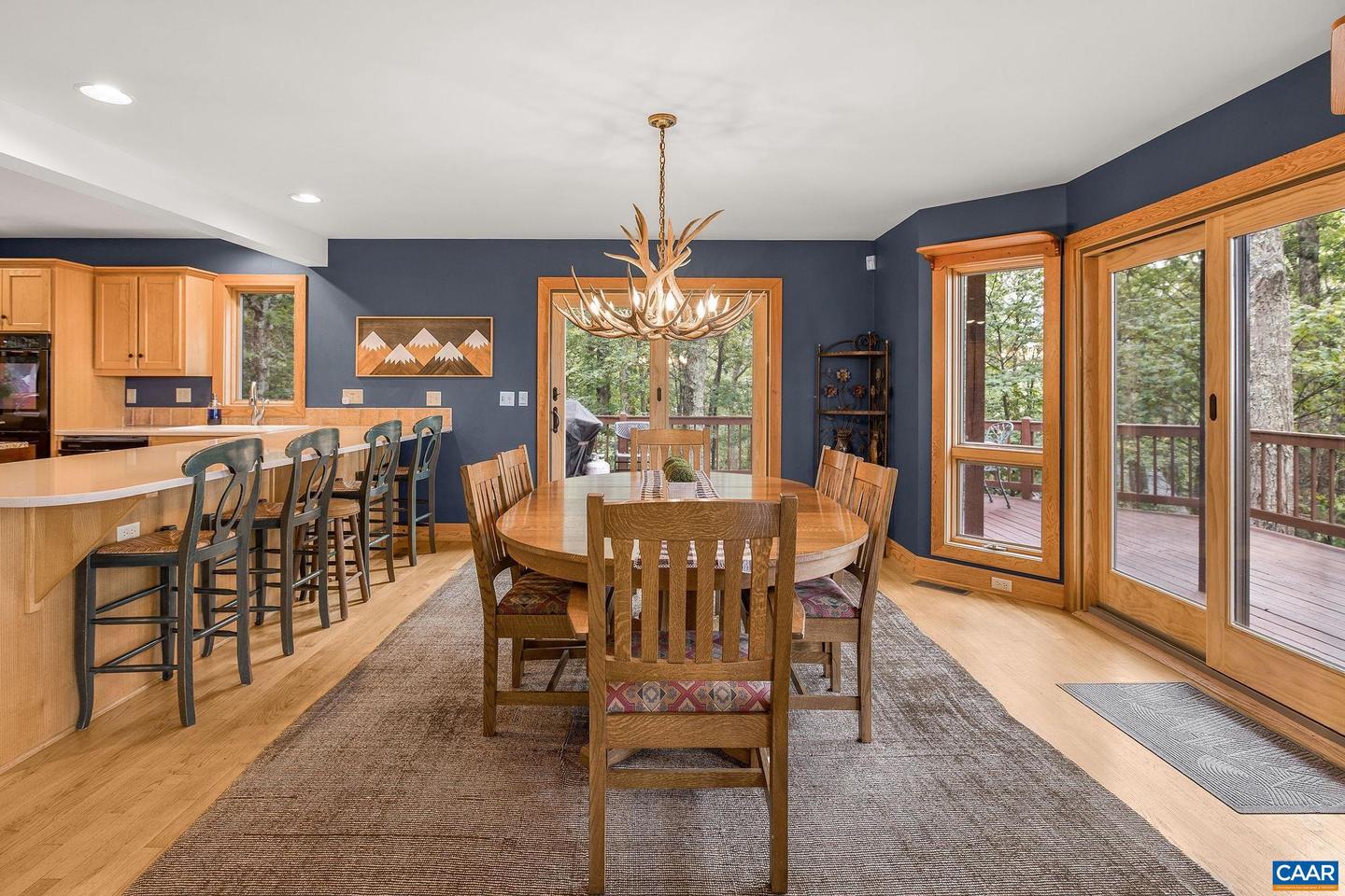76 CRAB ORCHARD LN, WINTERGREEN RESORT, Virginia 22967, 5 Bedrooms Bedrooms, ,4 BathroomsBathrooms,Residential,For sale,76 CRAB ORCHARD LN,668599 MLS # 668599