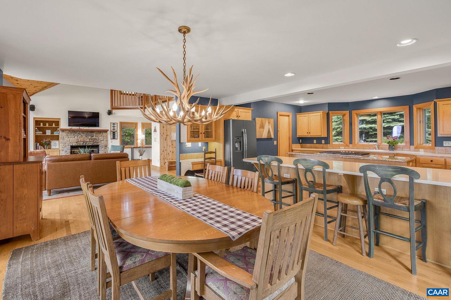 76 CRAB ORCHARD LN, WINTERGREEN RESORT, Virginia 22967, 5 Bedrooms Bedrooms, ,4 BathroomsBathrooms,Residential,For sale,76 CRAB ORCHARD LN,668599 MLS # 668599