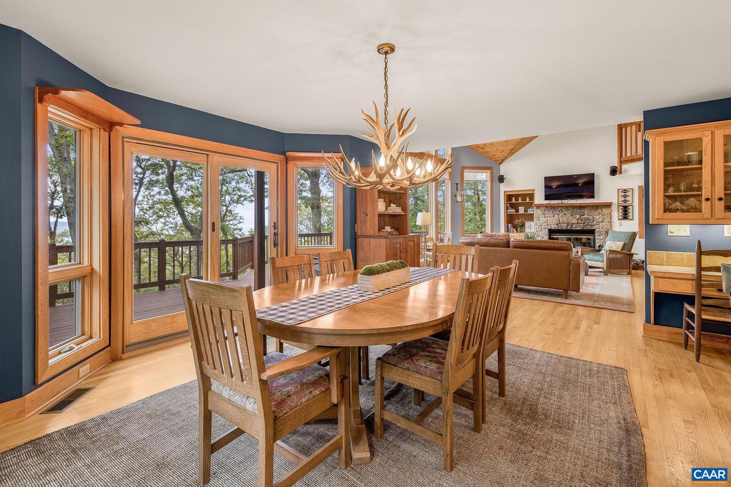 76 CRAB ORCHARD LN, WINTERGREEN RESORT, Virginia 22967, 5 Bedrooms Bedrooms, ,4 BathroomsBathrooms,Residential,For sale,76 CRAB ORCHARD LN,668599 MLS # 668599