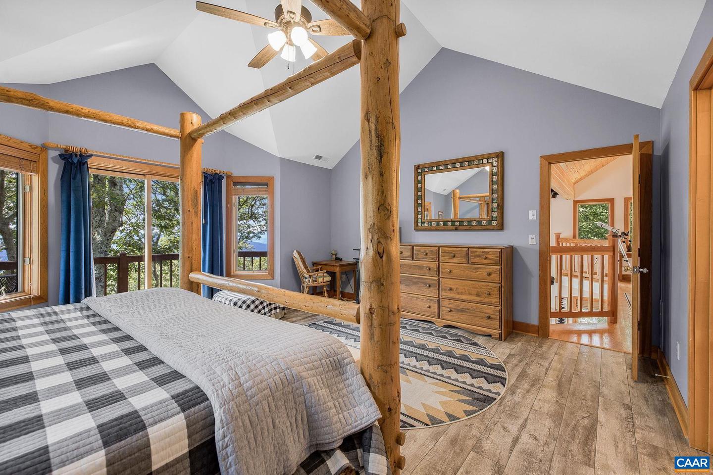 76 CRAB ORCHARD LN, WINTERGREEN RESORT, Virginia 22967, 5 Bedrooms Bedrooms, ,4 BathroomsBathrooms,Residential,For sale,76 CRAB ORCHARD LN,668599 MLS # 668599