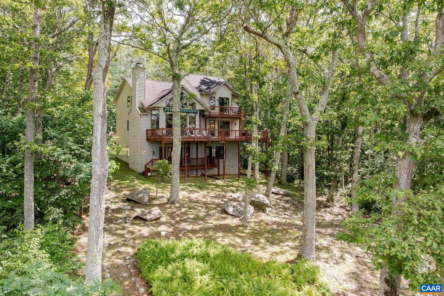76 CRAB ORCHARD LN, WINTERGREEN RESORT, Virginia 22967, 5 Bedrooms Bedrooms, ,4 BathroomsBathrooms,Residential,For sale,76 CRAB ORCHARD LN,668599 MLS # 668599
