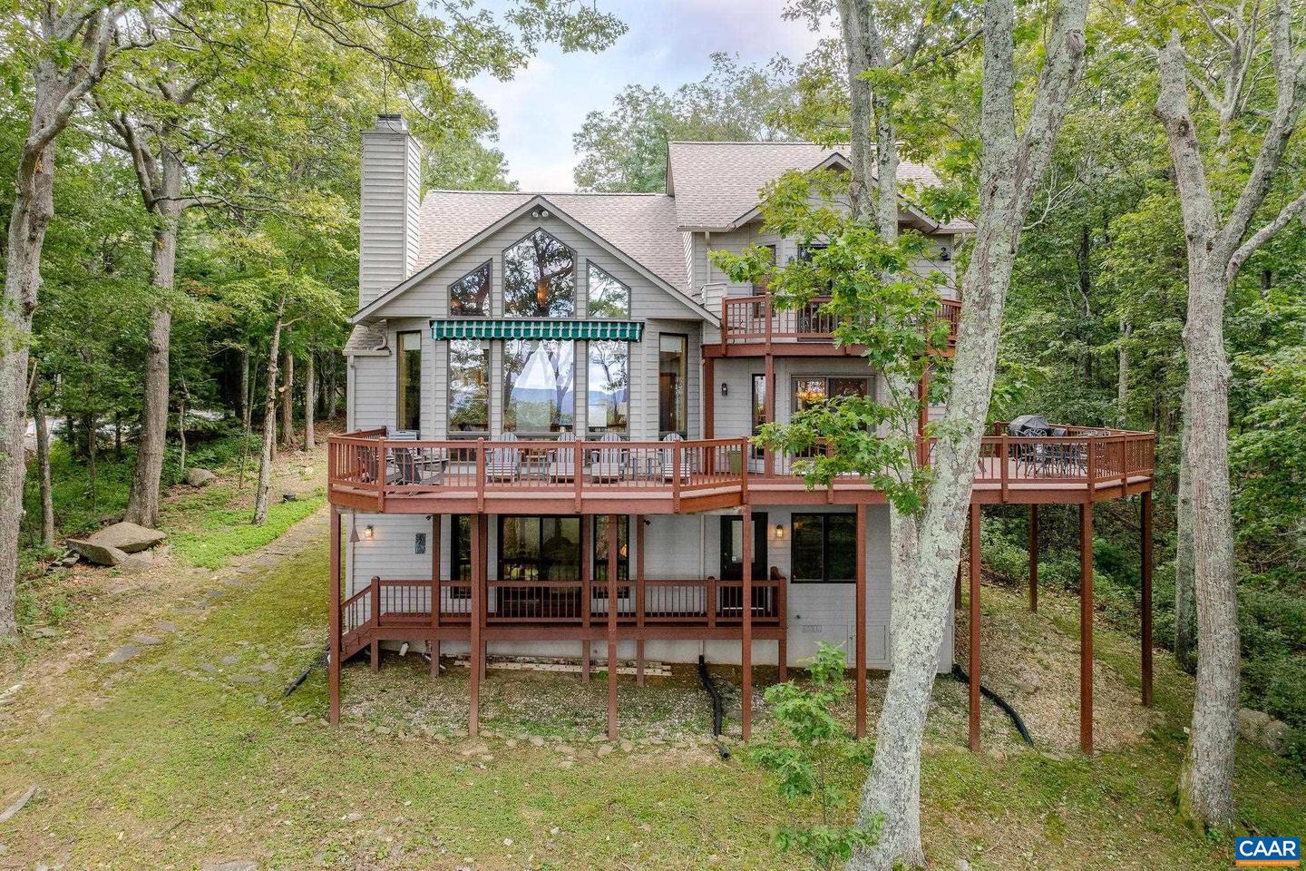76 CRAB ORCHARD LN, WINTERGREEN RESORT, Virginia 22967, 5 Bedrooms Bedrooms, ,4 BathroomsBathrooms,Residential,For sale,76 CRAB ORCHARD LN,668599 MLS # 668599