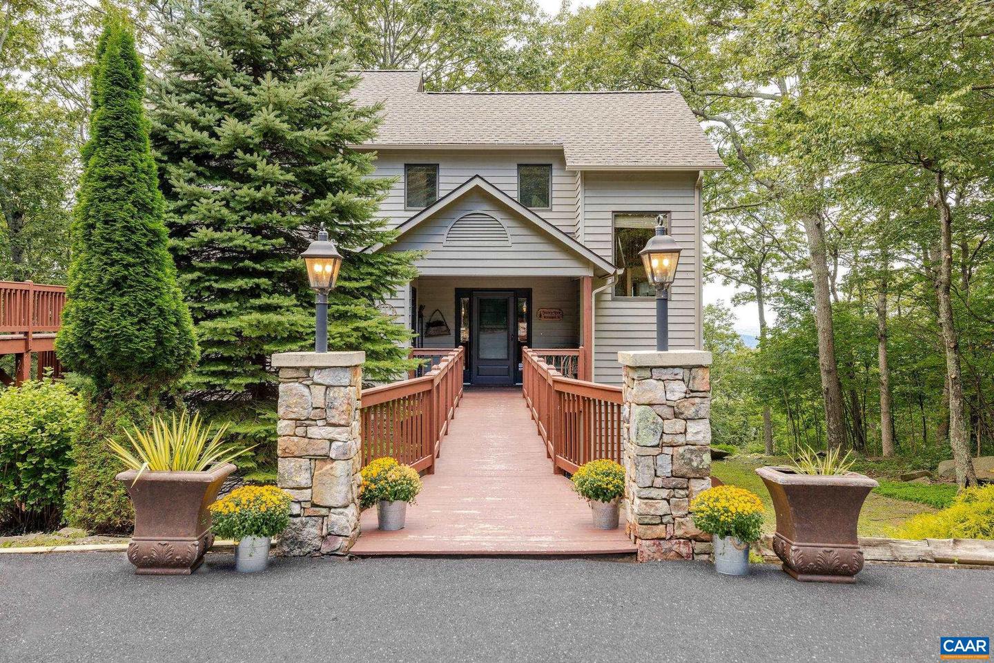76 CRAB ORCHARD LN, WINTERGREEN RESORT, Virginia 22967, 5 Bedrooms Bedrooms, ,4 BathroomsBathrooms,Residential,For sale,76 CRAB ORCHARD LN,668599 MLS # 668599