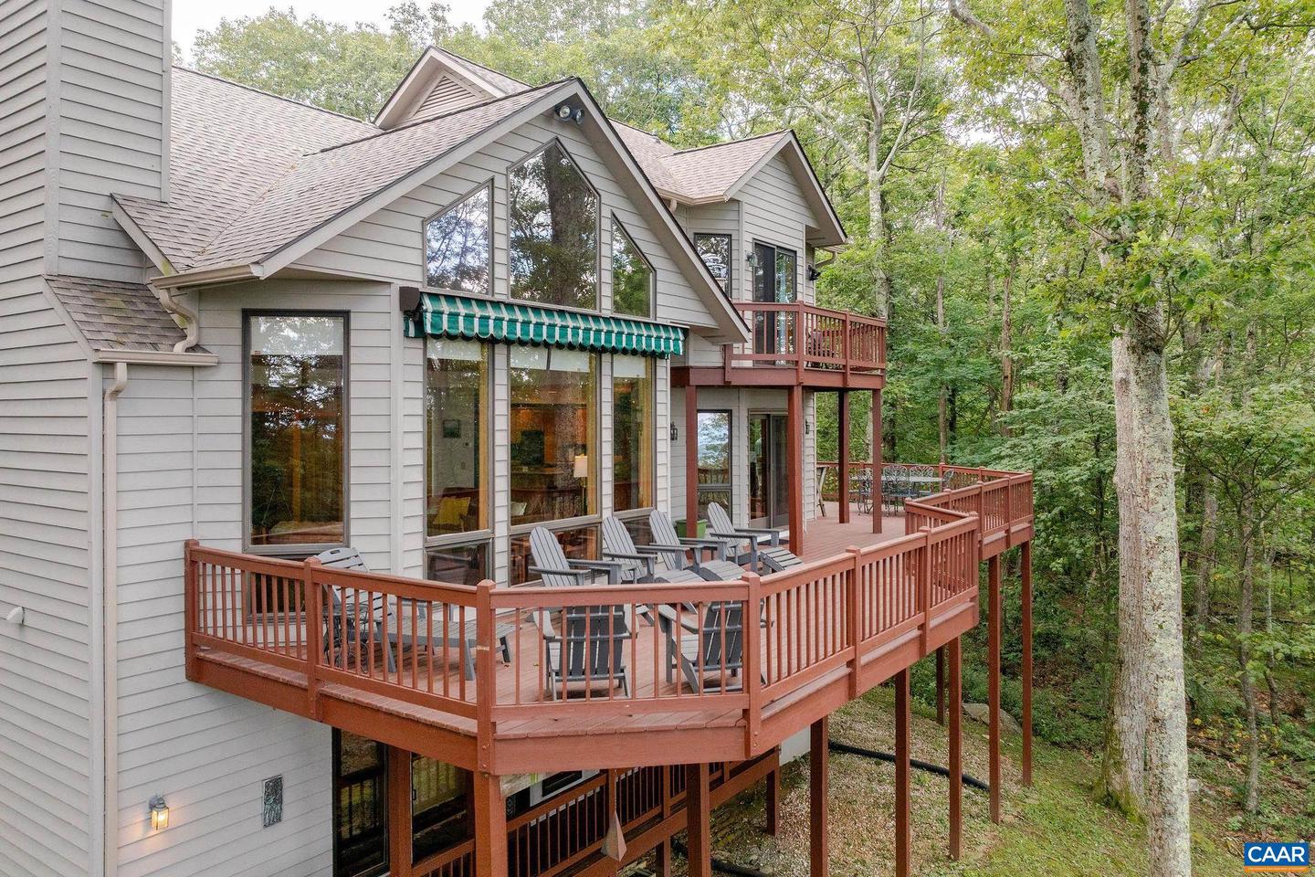 76 CRAB ORCHARD LN, WINTERGREEN RESORT, Virginia 22967, 5 Bedrooms Bedrooms, ,4 BathroomsBathrooms,Residential,For sale,76 CRAB ORCHARD LN,668599 MLS # 668599