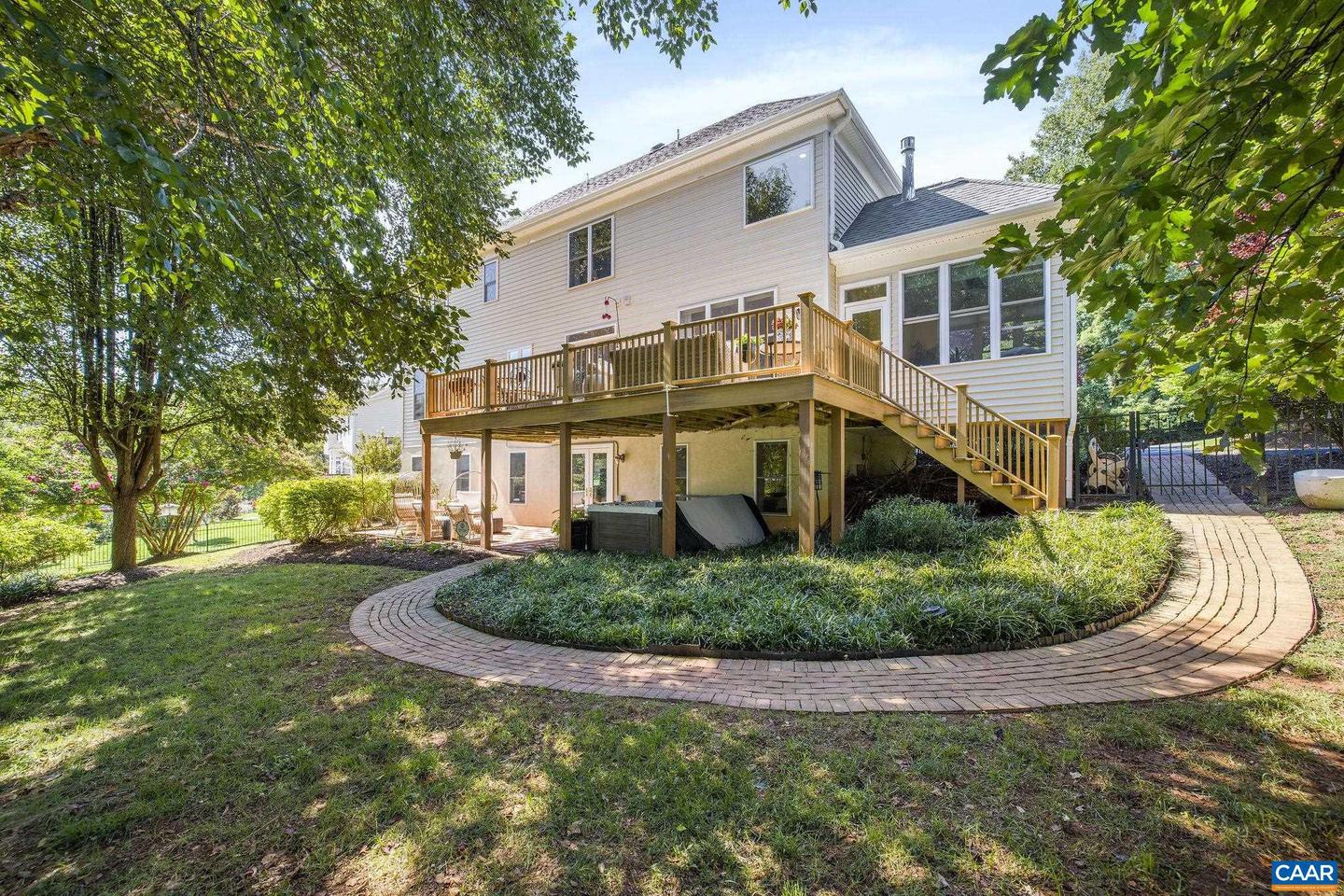 1311 STILL MEADOW AVE, CHARLOTTESVILLE, Virginia 22901, 5 Bedrooms Bedrooms, ,3 BathroomsBathrooms,Residential,For sale,1311 STILL MEADOW AVE,668597 MLS # 668597