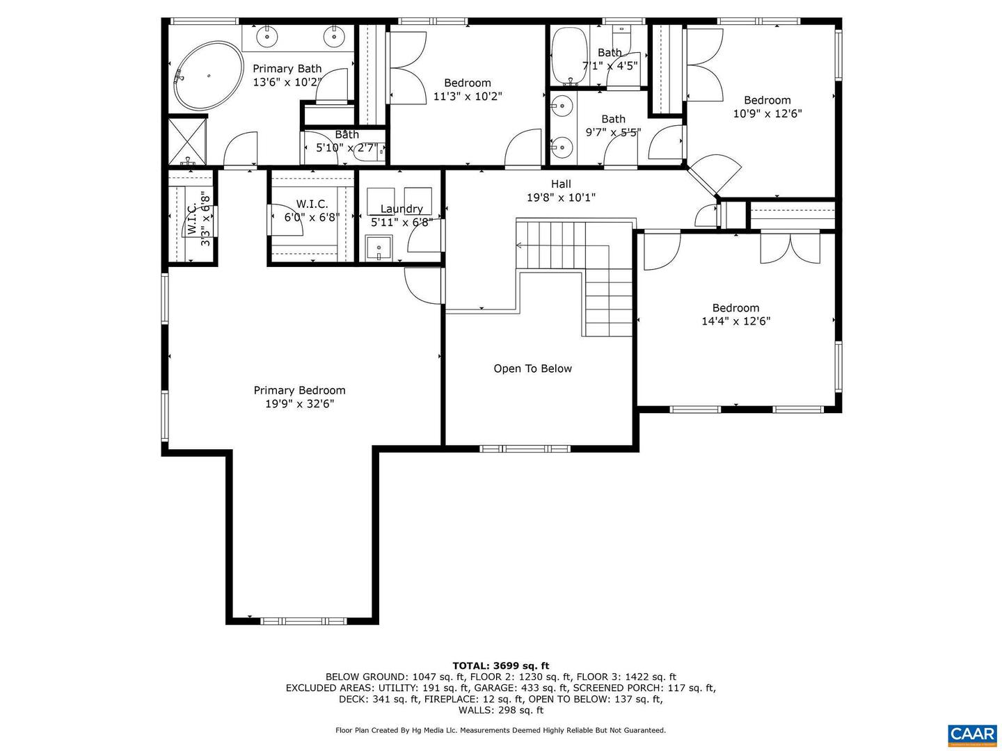 1311 STILL MEADOW AVE, CHARLOTTESVILLE, Virginia 22901, 5 Bedrooms Bedrooms, ,3 BathroomsBathrooms,Residential,For sale,1311 STILL MEADOW AVE,668597 MLS # 668597