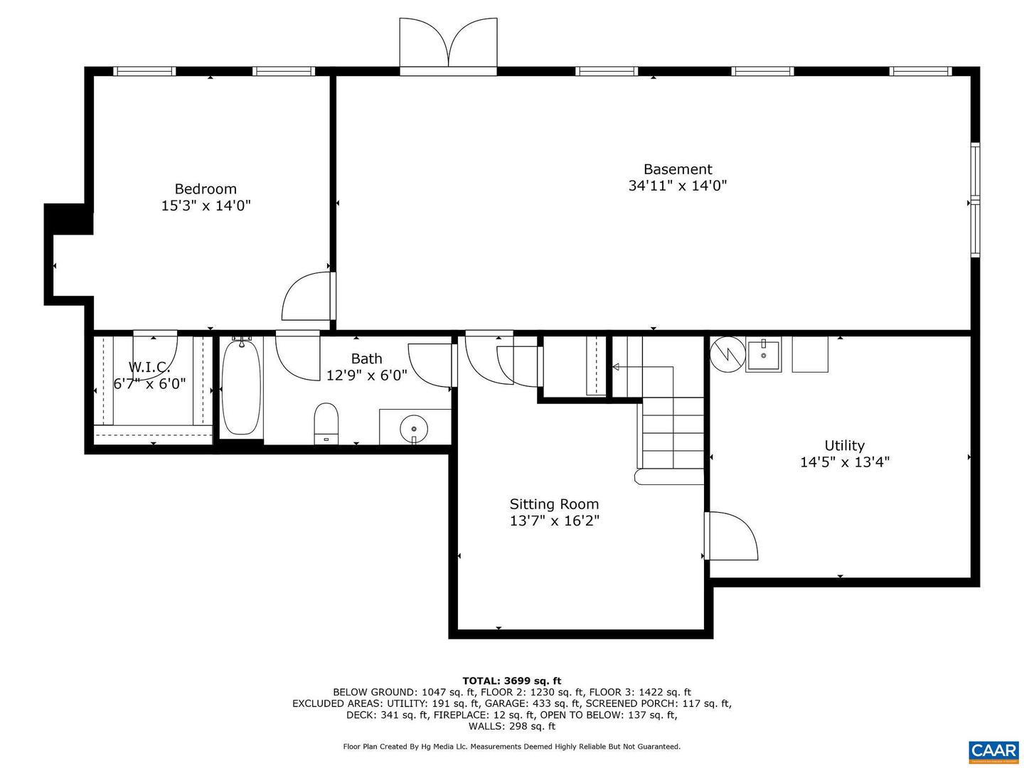 1311 STILL MEADOW AVE, CHARLOTTESVILLE, Virginia 22901, 5 Bedrooms Bedrooms, ,3 BathroomsBathrooms,Residential,For sale,1311 STILL MEADOW AVE,668597 MLS # 668597