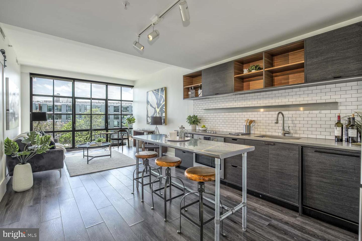 2030 8TH ST NW #513, WASHINGTON, District Of Columbia 20001, 1 Bedroom Bedrooms, ,1 BathroomBathrooms,Residential,For sale,2030 8TH ST NW #513,DCDC2220492 MLS # DCDC2220492