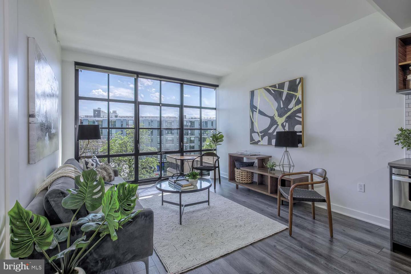 2030 8TH ST NW #513, WASHINGTON, District Of Columbia 20001, 1 Bedroom Bedrooms, ,1 BathroomBathrooms,Residential,For sale,2030 8TH ST NW #513,DCDC2220492 MLS # DCDC2220492