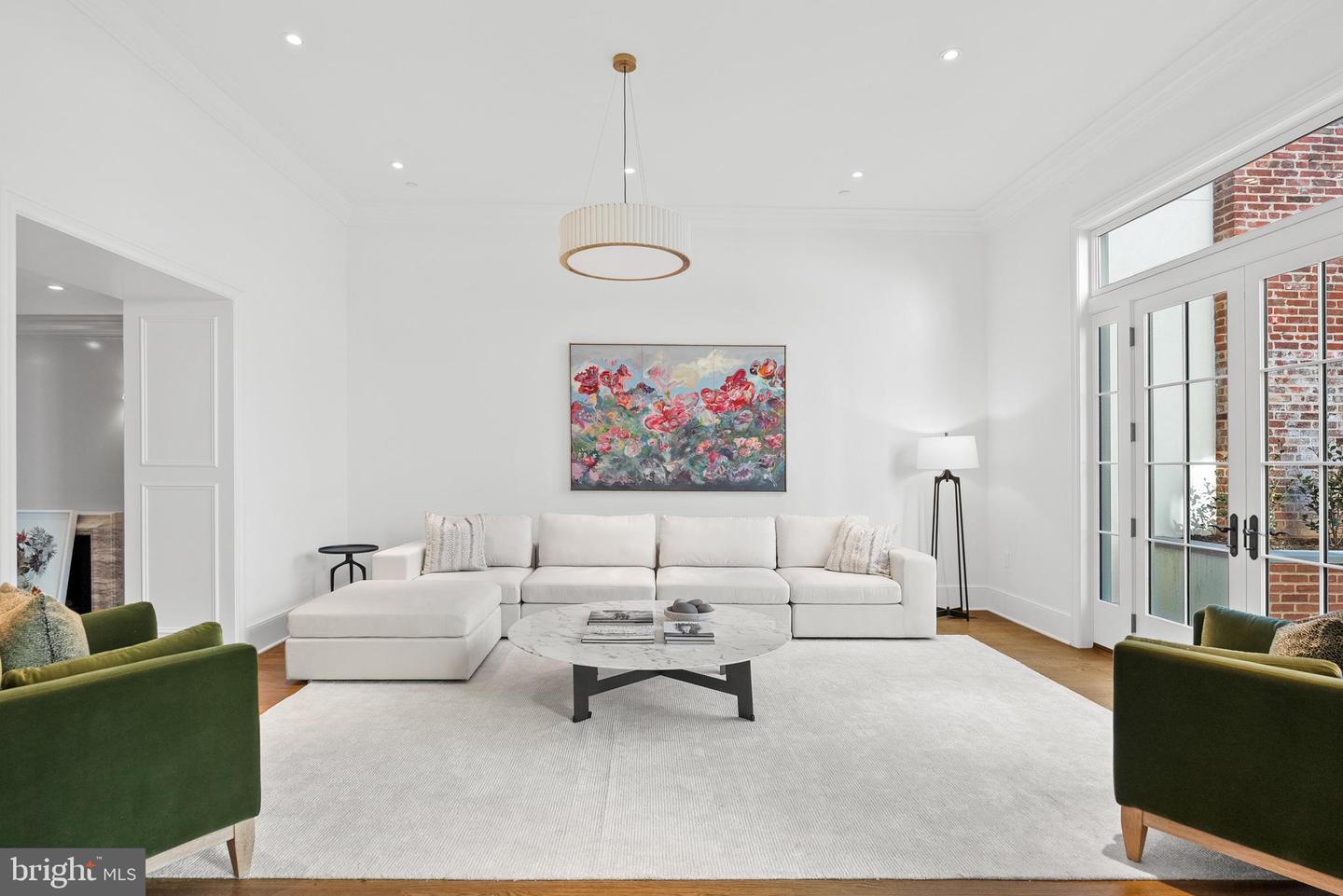 1524 33RD ST NW, WASHINGTON, District Of Columbia 20007, 6 Bedrooms Bedrooms, ,6 BathroomsBathrooms,Residential,For sale,1524 33RD ST NW,DCDC2220696 MLS # DCDC2220696