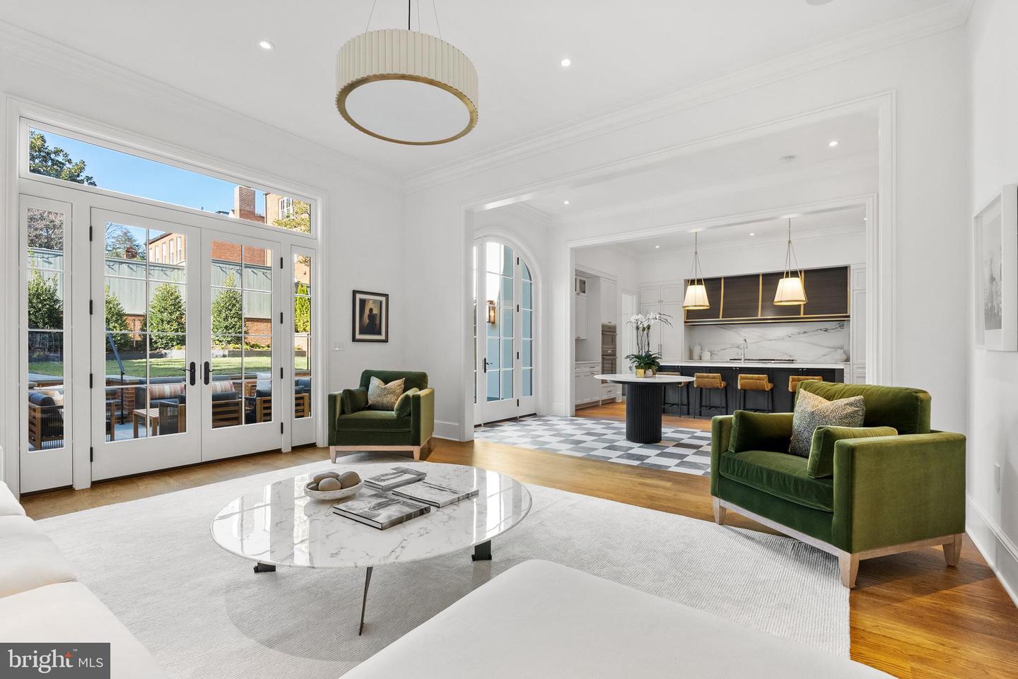 1524 33RD ST NW, WASHINGTON, District Of Columbia 20007, 6 Bedrooms Bedrooms, ,6 BathroomsBathrooms,Residential,For sale,1524 33RD ST NW,DCDC2220696 MLS # DCDC2220696