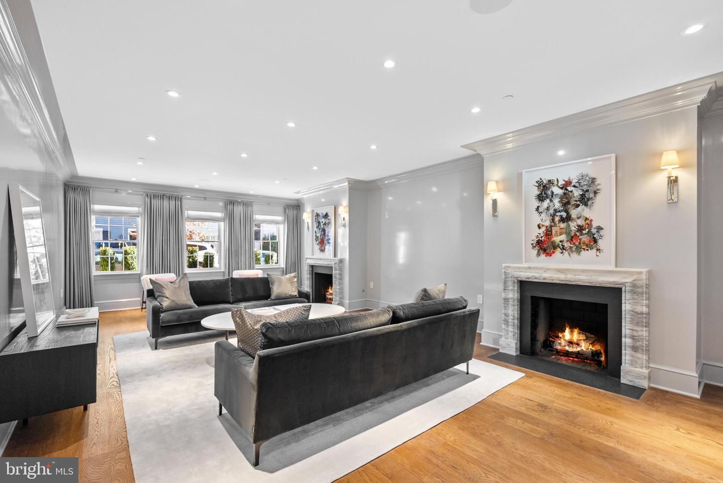 1524 33RD ST NW, WASHINGTON, District Of Columbia 20007, 6 Bedrooms Bedrooms, ,6 BathroomsBathrooms,Residential,For sale,1524 33RD ST NW,DCDC2220696 MLS # DCDC2220696