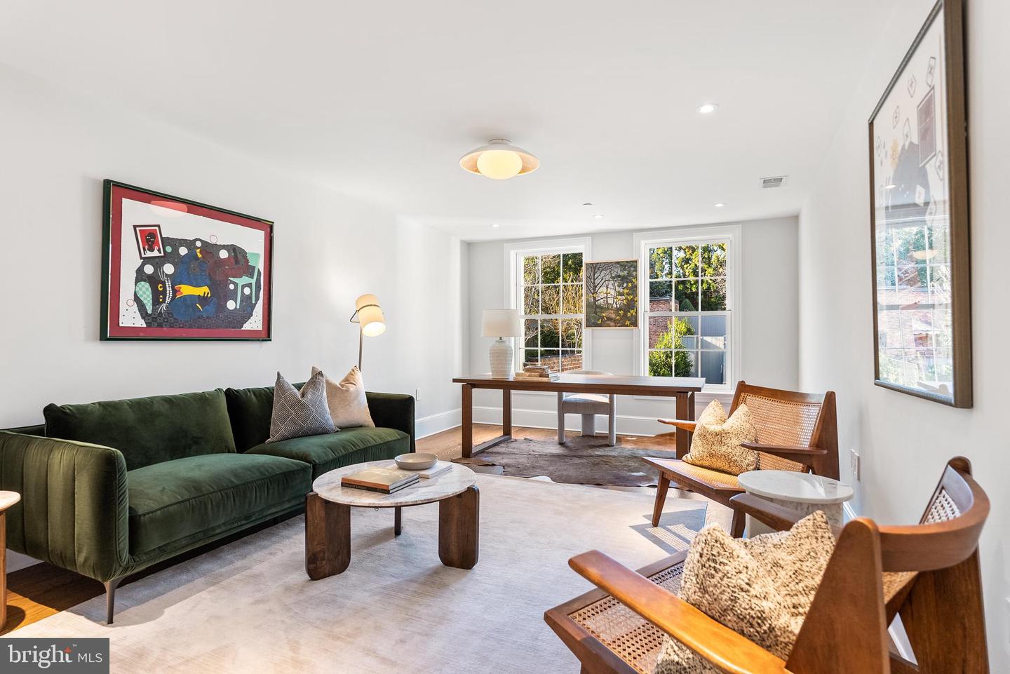 1524 33RD ST NW, WASHINGTON, District Of Columbia 20007, 6 Bedrooms Bedrooms, ,6 BathroomsBathrooms,Residential,For sale,1524 33RD ST NW,DCDC2220696 MLS # DCDC2220696