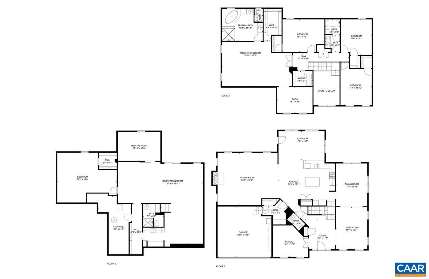 129 CHERRYWOOD CT, ZION CROSSROADS, Virginia 22942, 5 Bedrooms Bedrooms, ,3 BathroomsBathrooms,Residential,For sale,129 CHERRYWOOD CT,668642 MLS # 668642