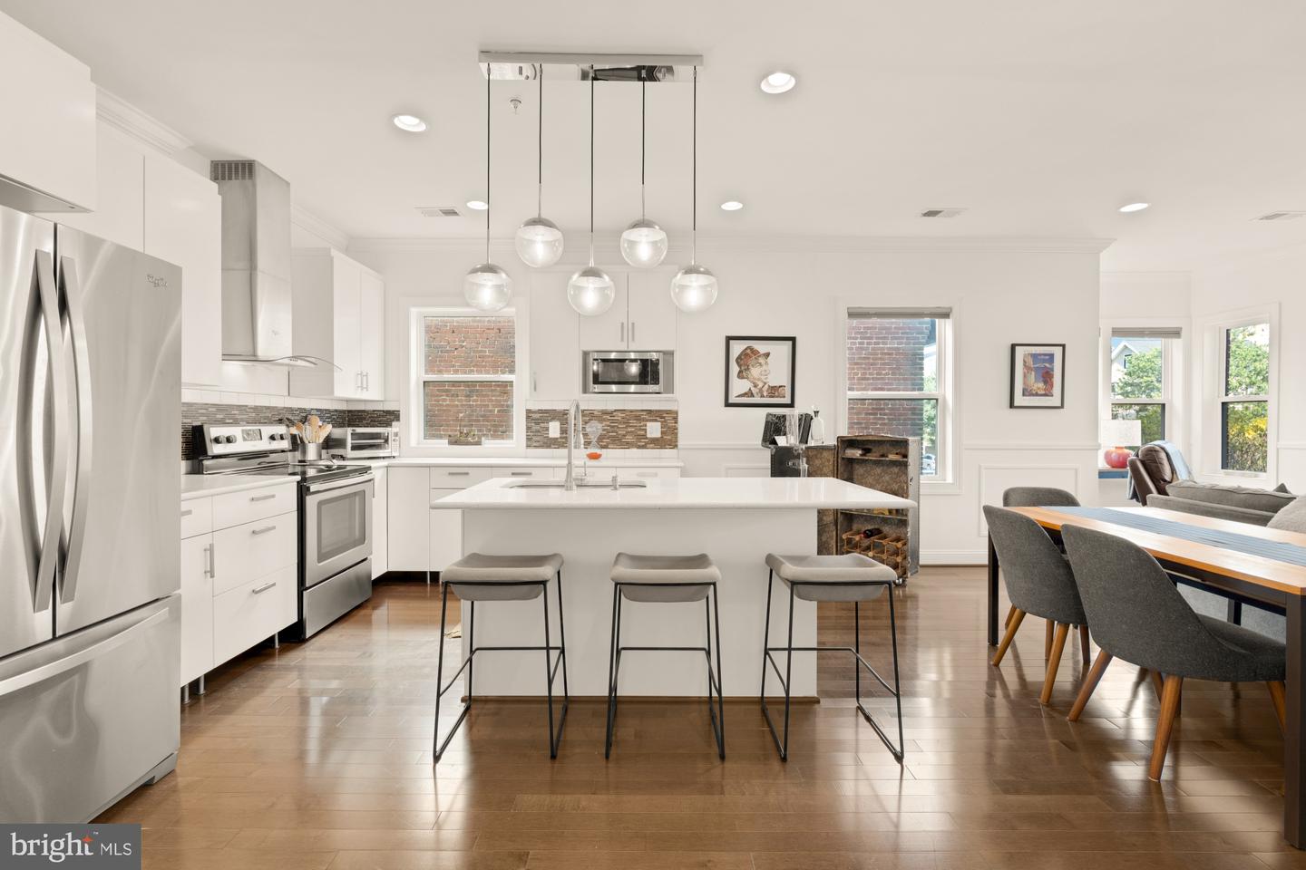 233 S ST NE #4, WASHINGTON, District Of Columbia 20002, 2 Bedrooms Bedrooms, ,2 BathroomsBathrooms,Residential,For sale,233 S ST NE #4,DCDC2220752 MLS # DCDC2220752