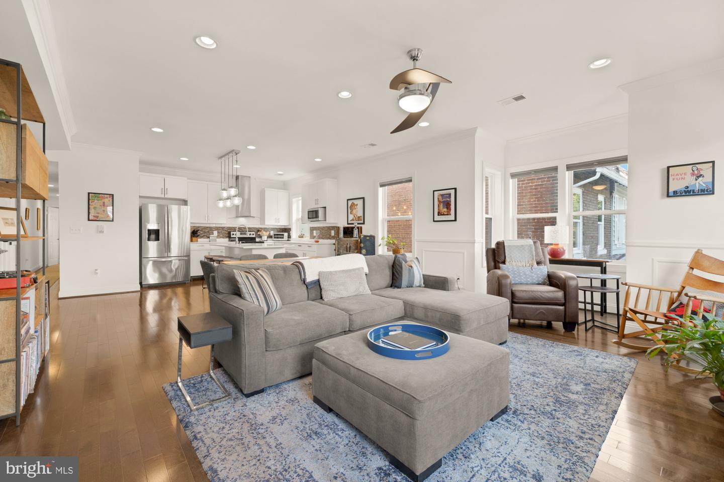 233 S ST NE #4, WASHINGTON, District Of Columbia 20002, 2 Bedrooms Bedrooms, ,2 BathroomsBathrooms,Residential,For sale,233 S ST NE #4,DCDC2220752 MLS # DCDC2220752