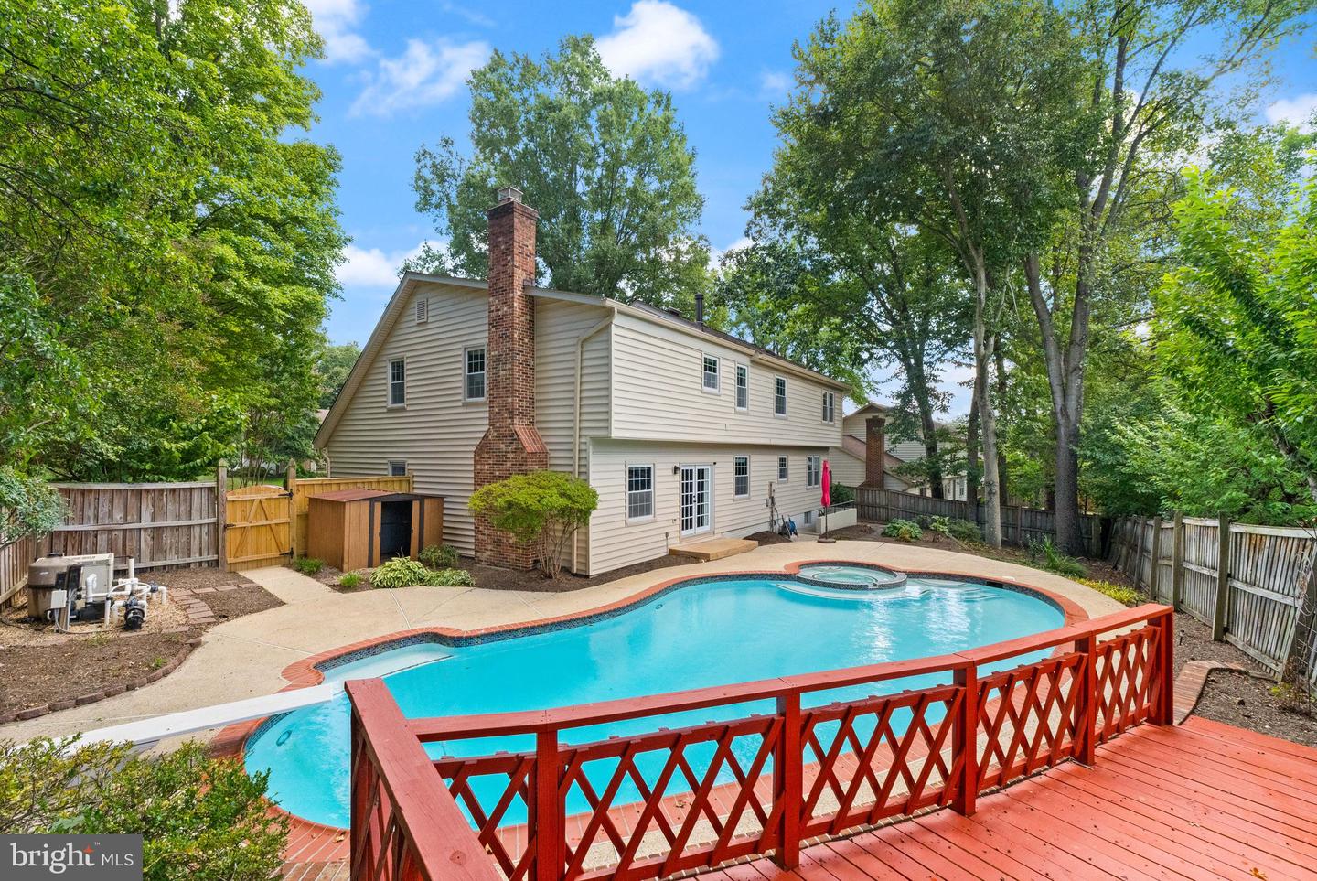 10134 RED SPRUCE RD, FAIRFAX, Virginia 22032, 4 Bedrooms Bedrooms, ,3 BathroomsBathrooms,Residential,For sale,10134 RED SPRUCE RD,VAFX2265318 MLS # VAFX2265318