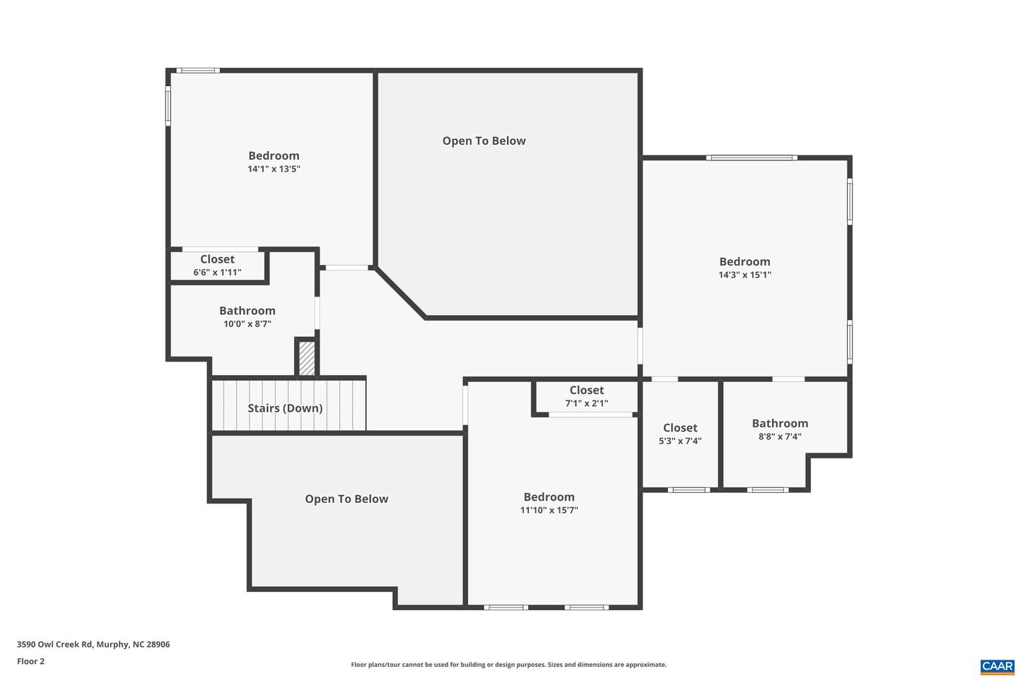 3590 CARROLL CREEK RD, KESWICK, Virginia 22947, 5 Bedrooms Bedrooms, ,4 BathroomsBathrooms,Residential,For sale,3590 CARROLL CREEK RD,668652 MLS # 668652